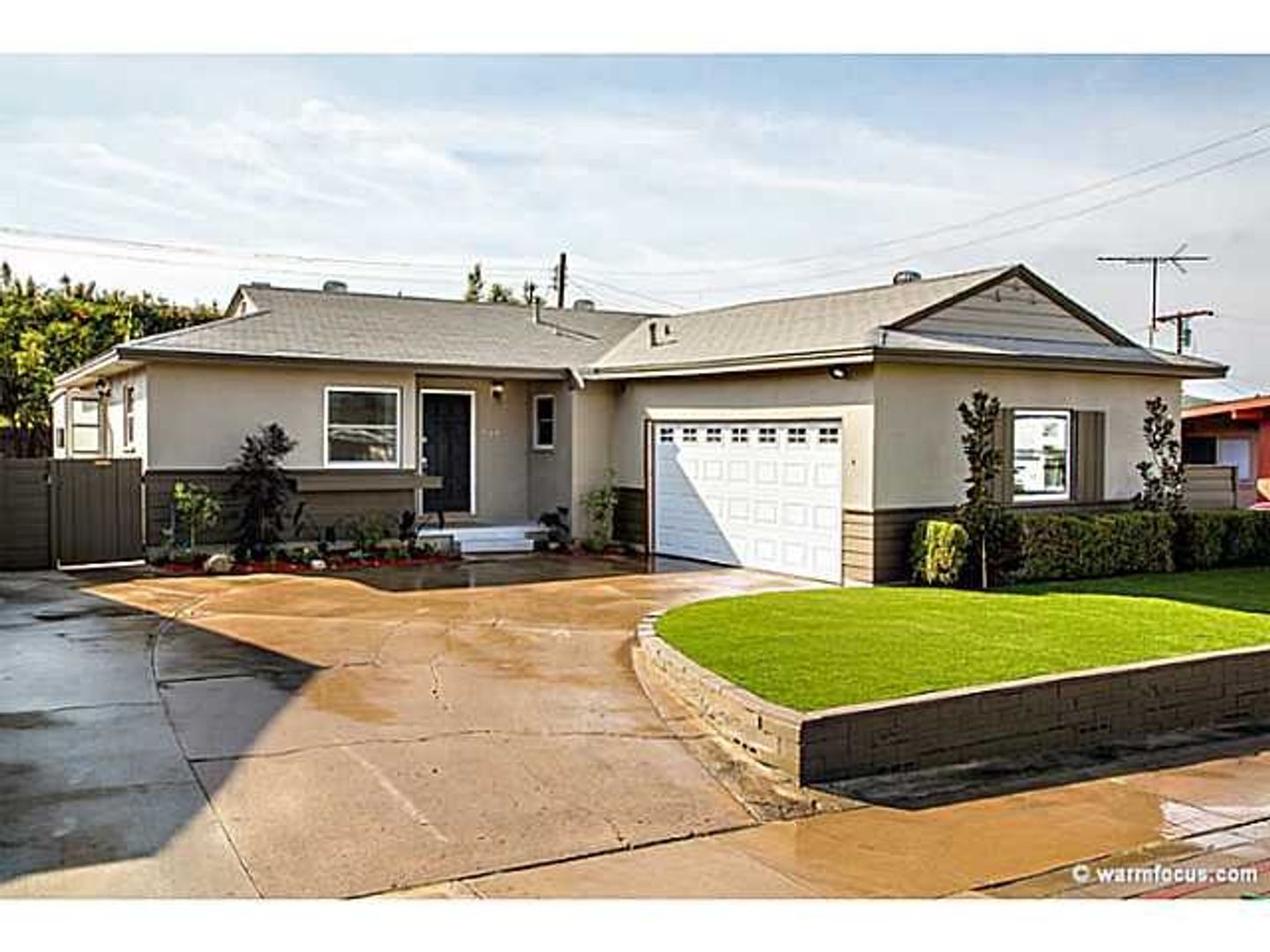 San Diego House: 5657 Barclay Ave