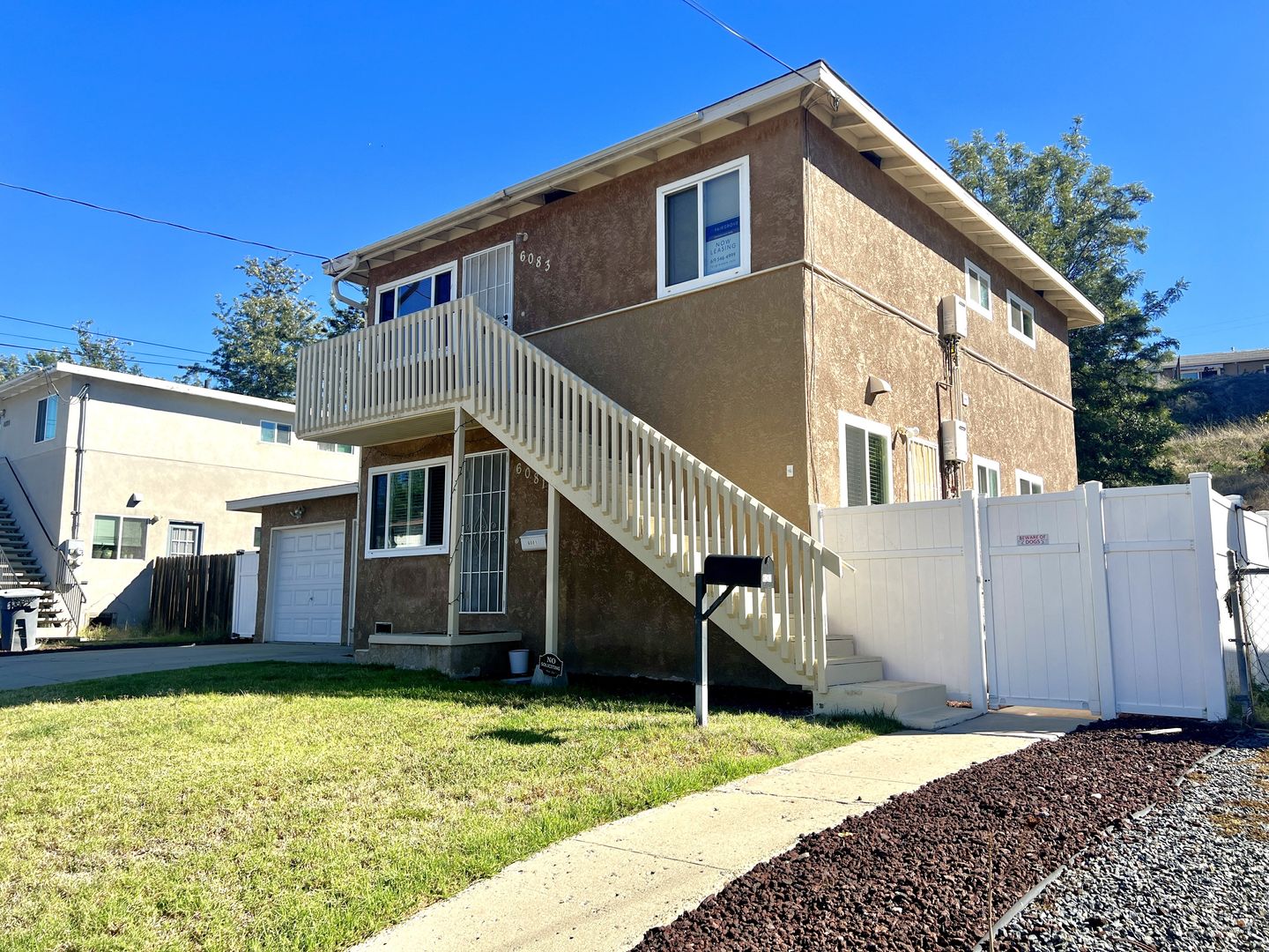 La Mesa Condo: 6083 Severin Drive