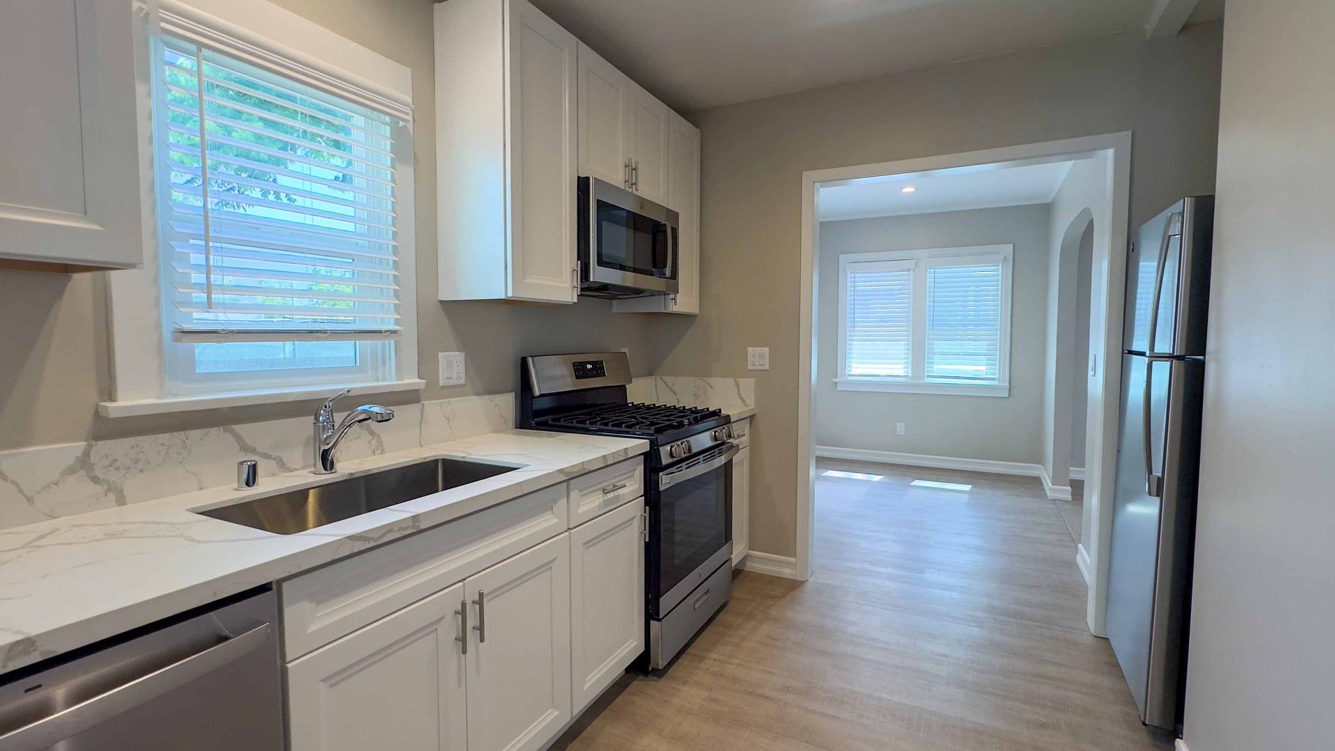 San Diego Apartment: 4340-4342 Georgia St