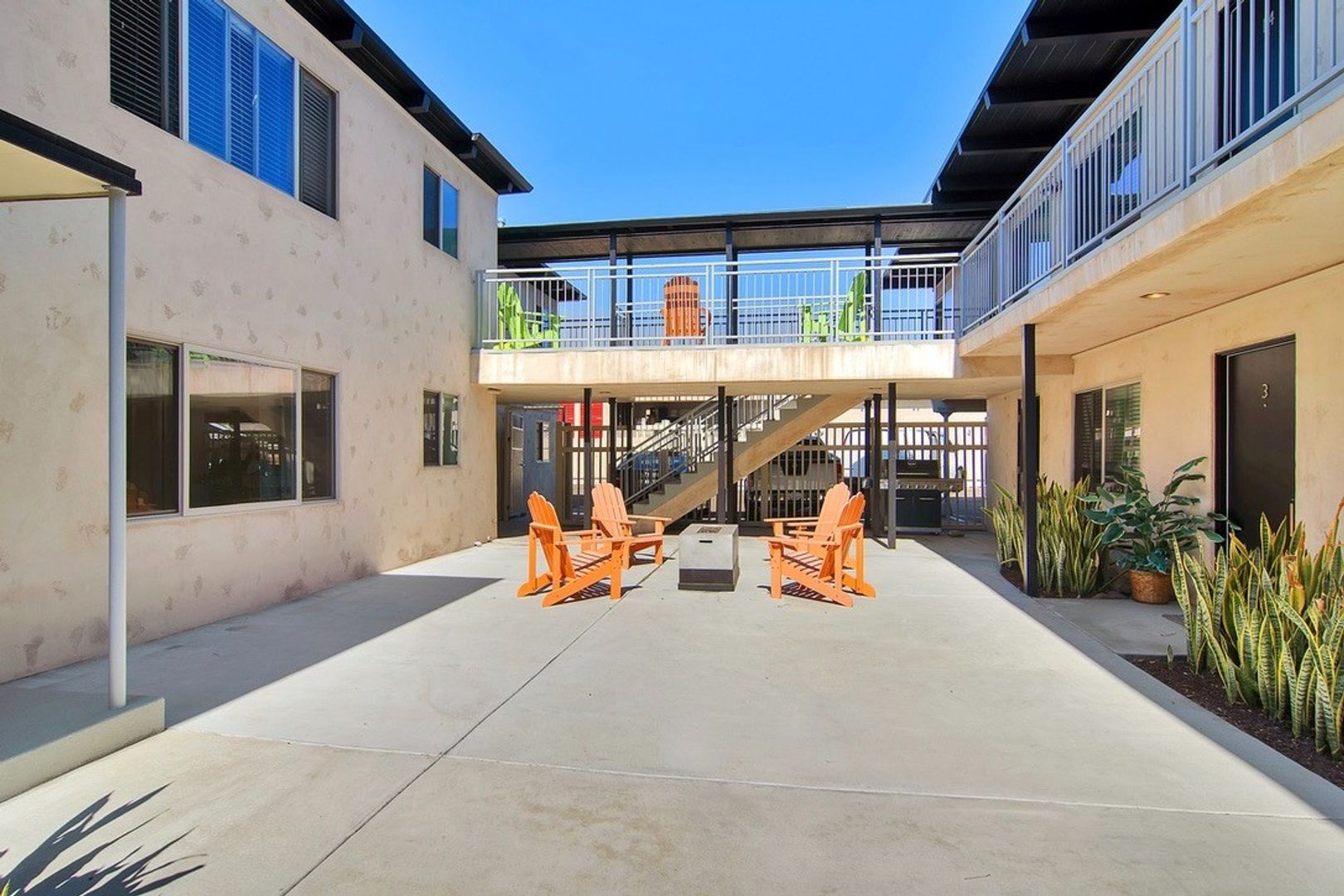 San Diego Condo: 1502 Scott Street
