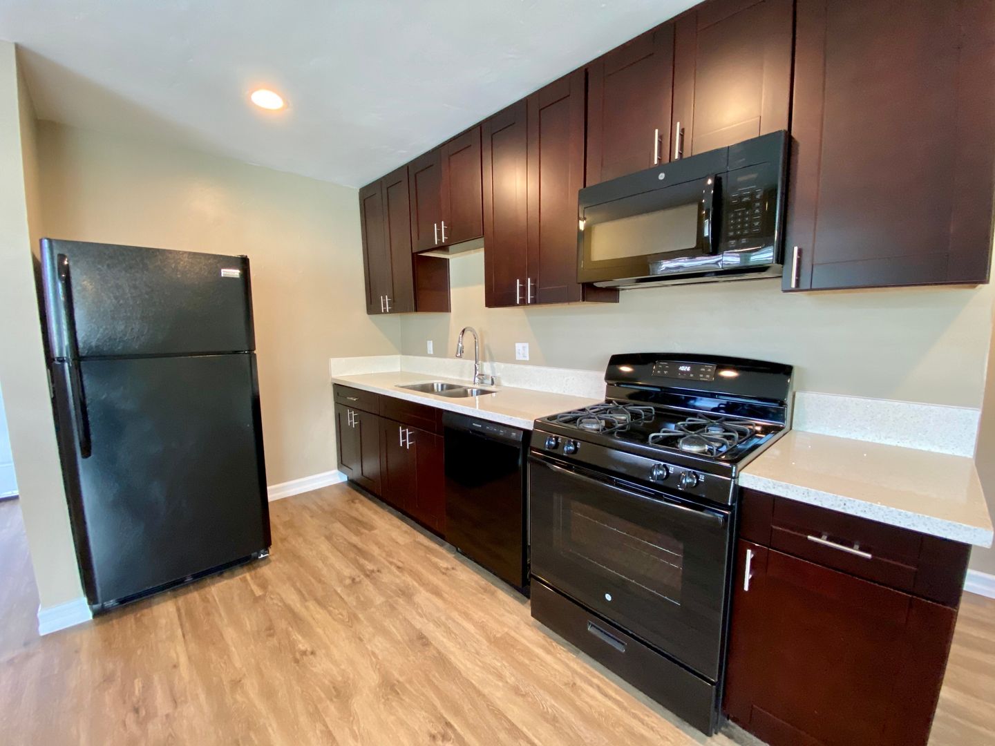 San Diego Apartment: 4153-4159 Euclid Ave