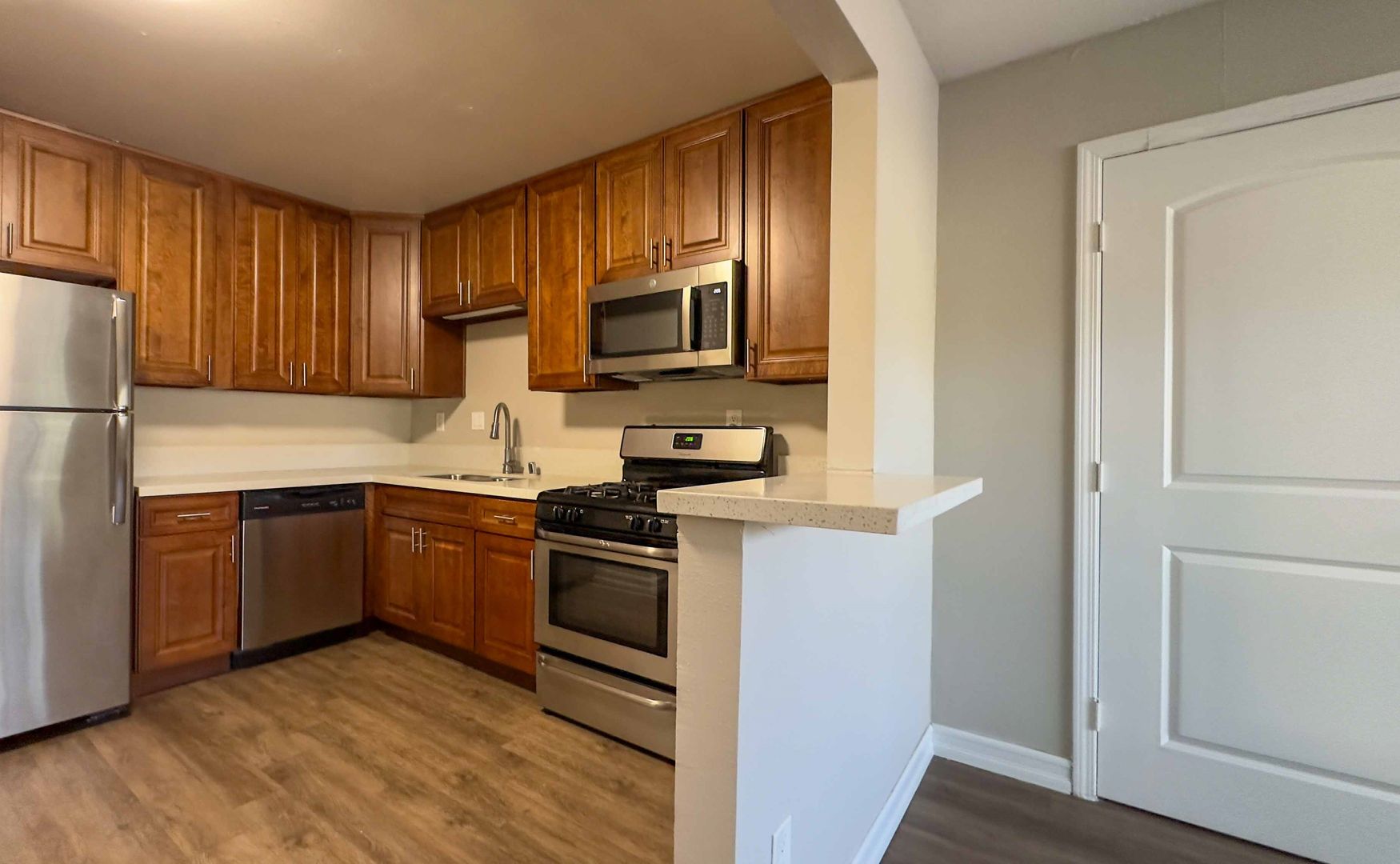 El Cajon Apartment: 1009 Dennstedt Ct