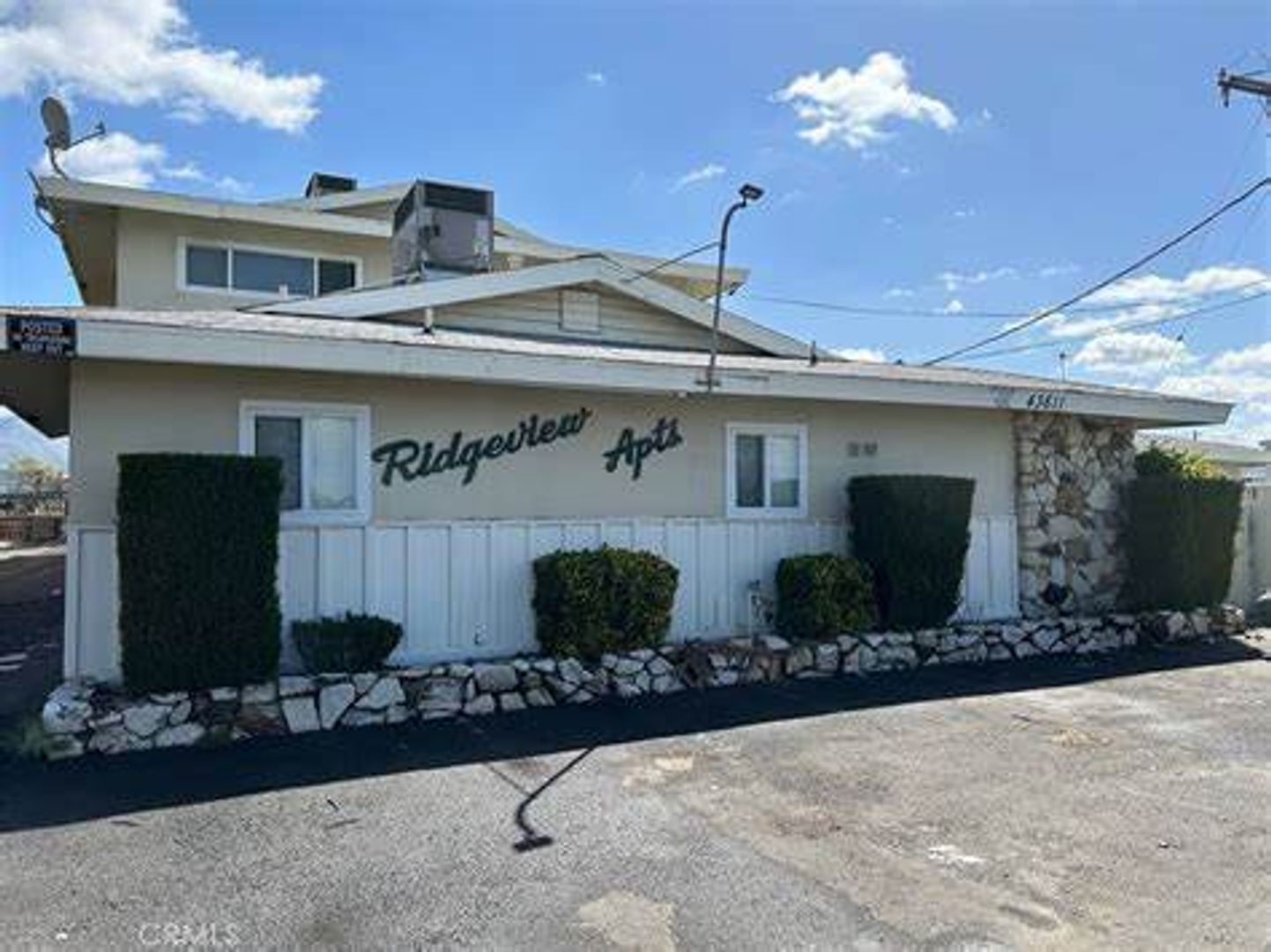 Hemet Apartment: 43611 Florida Ave