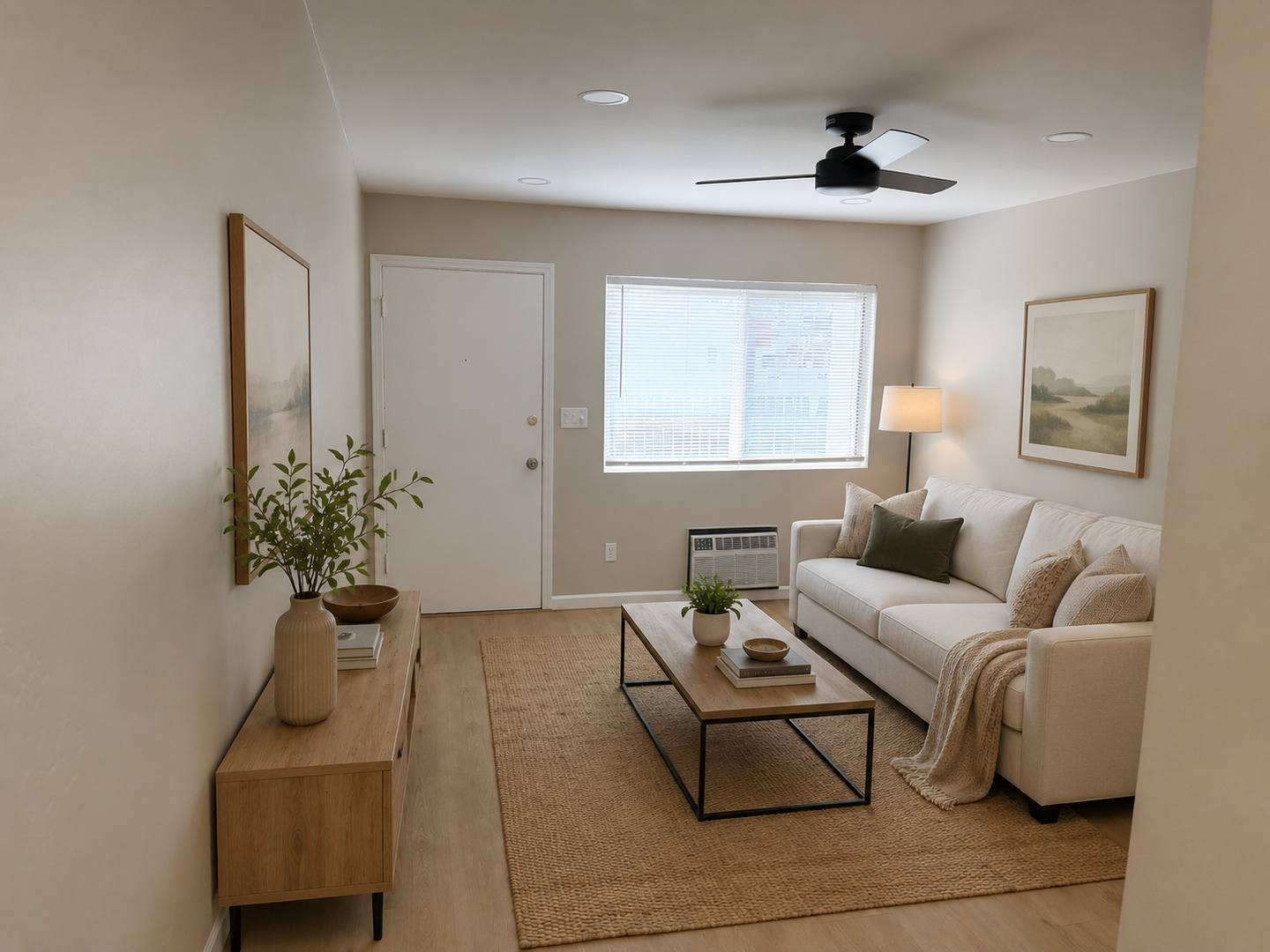 La Mesa Apartment: 7125 Waite Dr