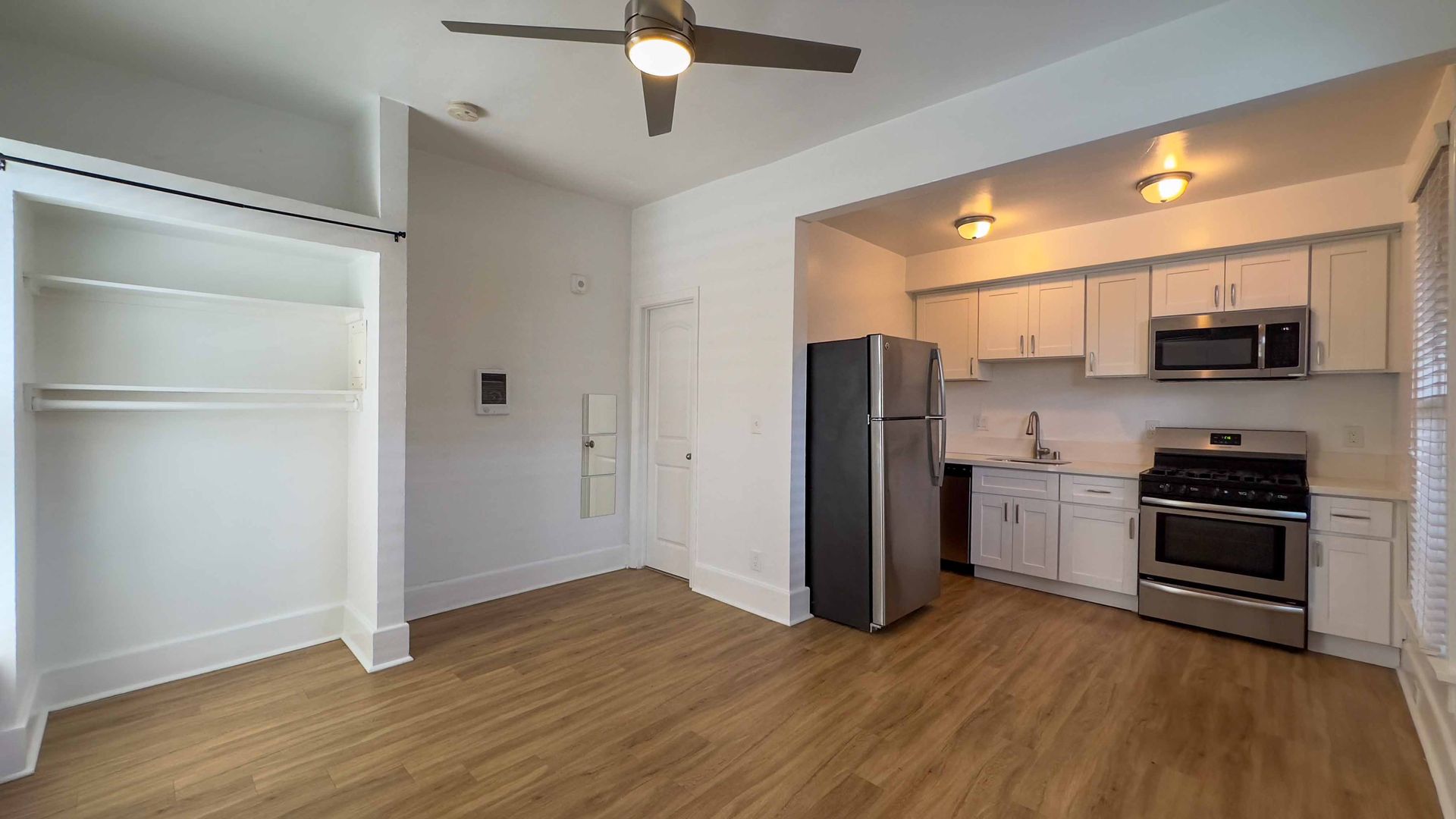 San Diego Apartment: 2330 Union St