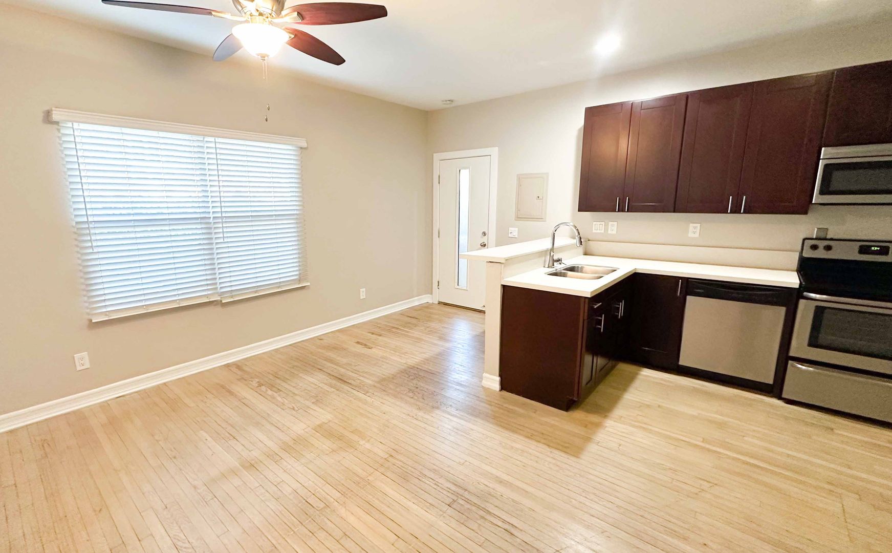 San Diego Apartment: 1028 14th Street