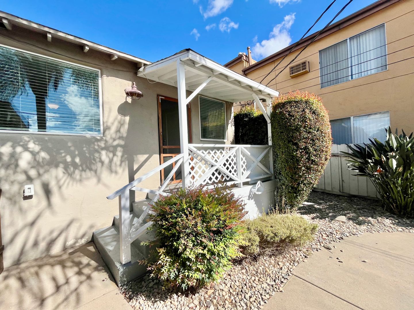 San Diego Condo: 4540-4546 56th St