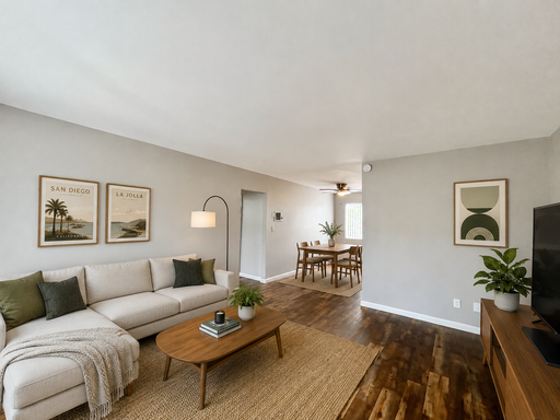 Upgraded Two Bedroom, 1 Bathroom Apartment in Gated Normal Heights Community! – photo 1