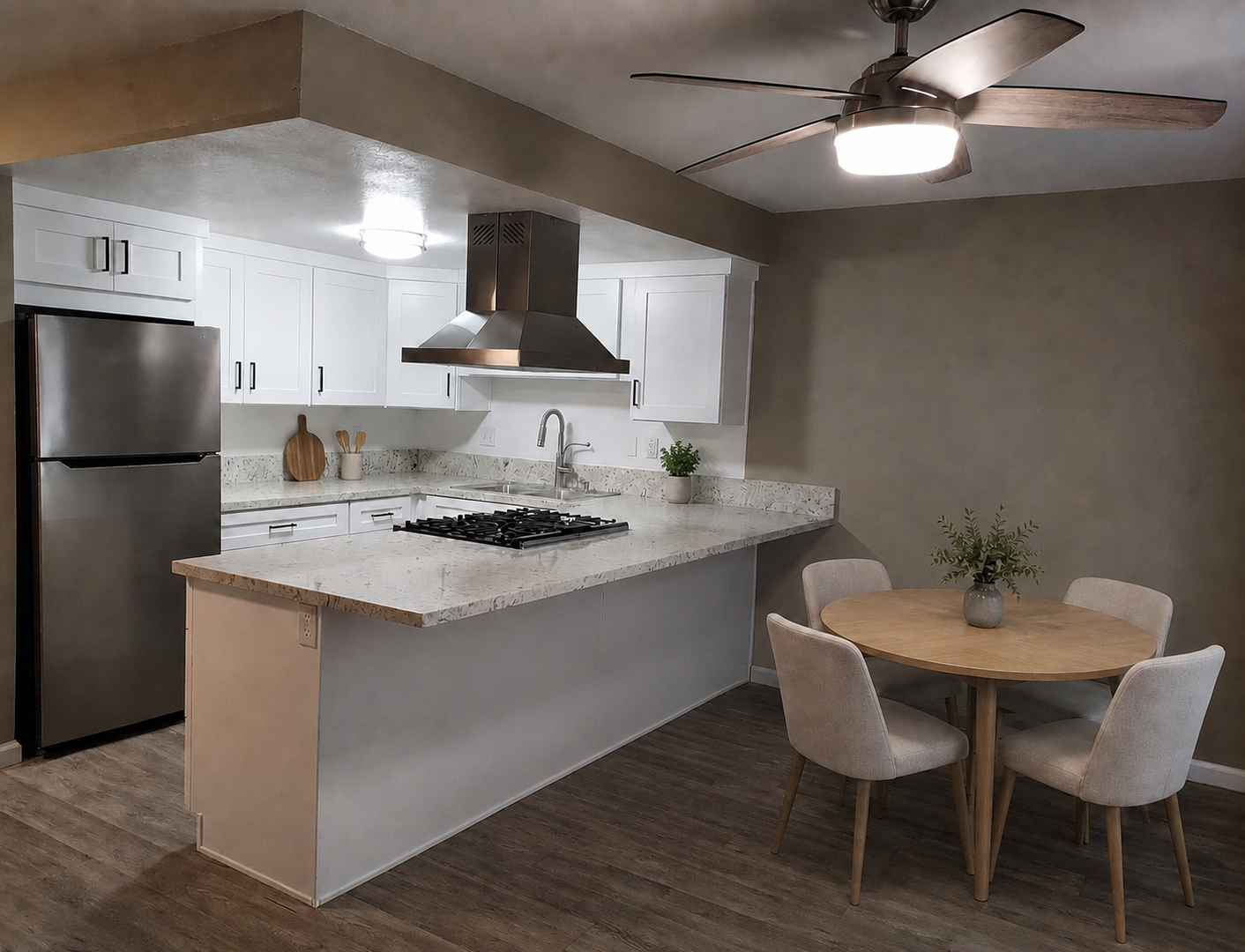 Imperial Beach Apartment: 1300 Holly Avenue