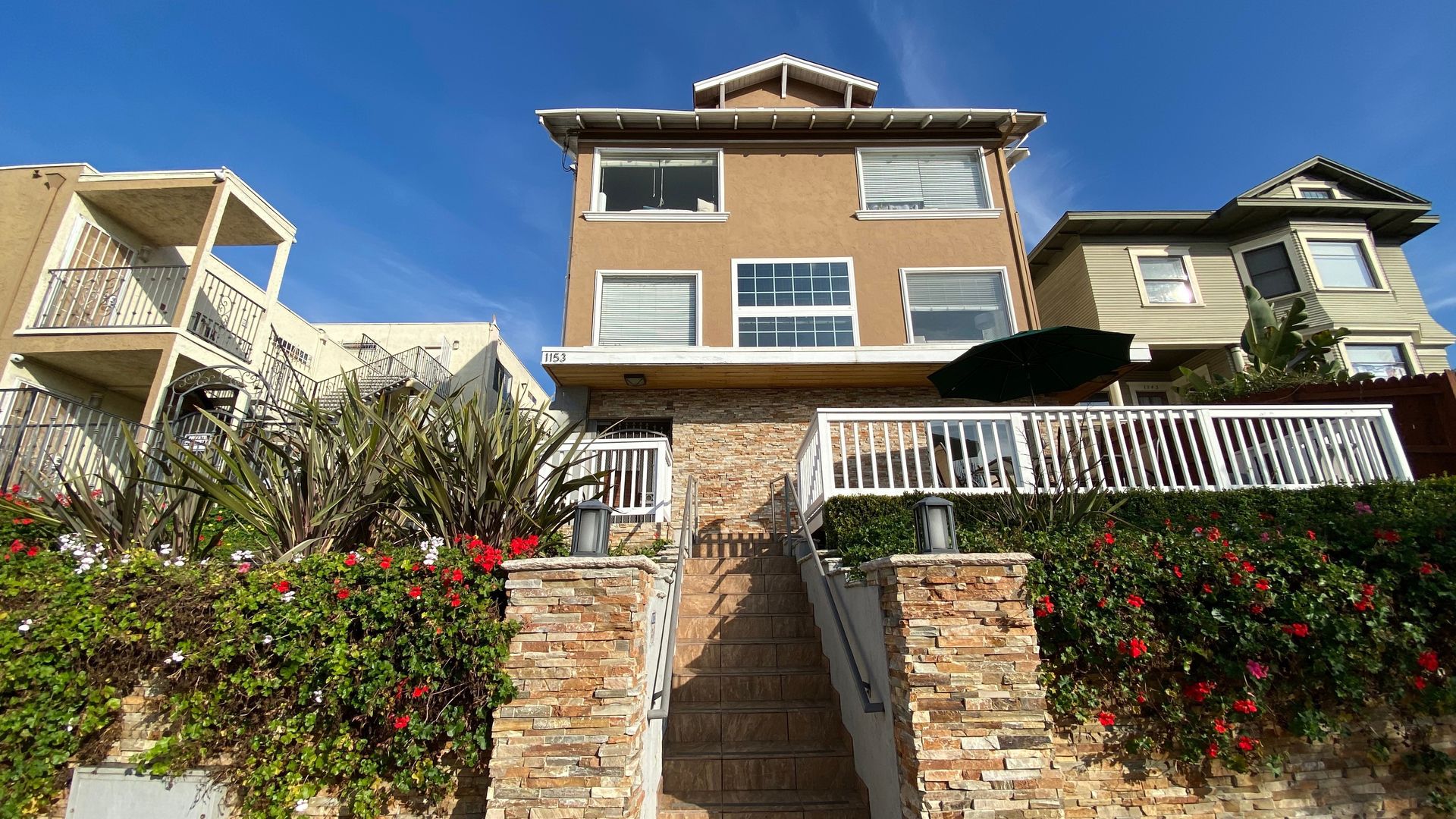 San Diego Apartment: 1153 21st St