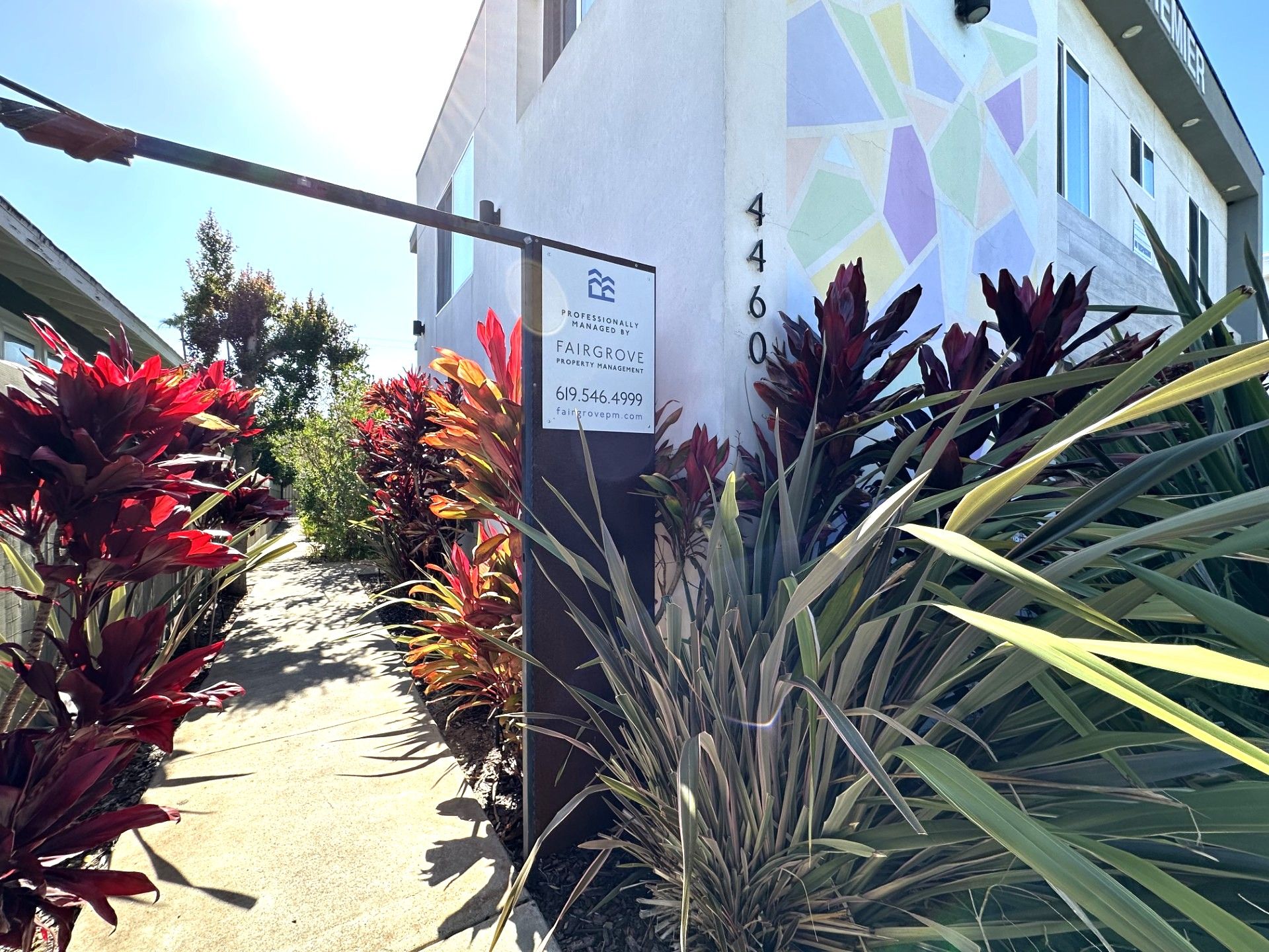 San Diego Apartment: 4460 Mississippi Street - 8