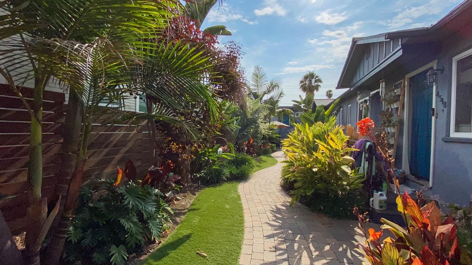 San Diego Apartment: 4518-4524 30th St.