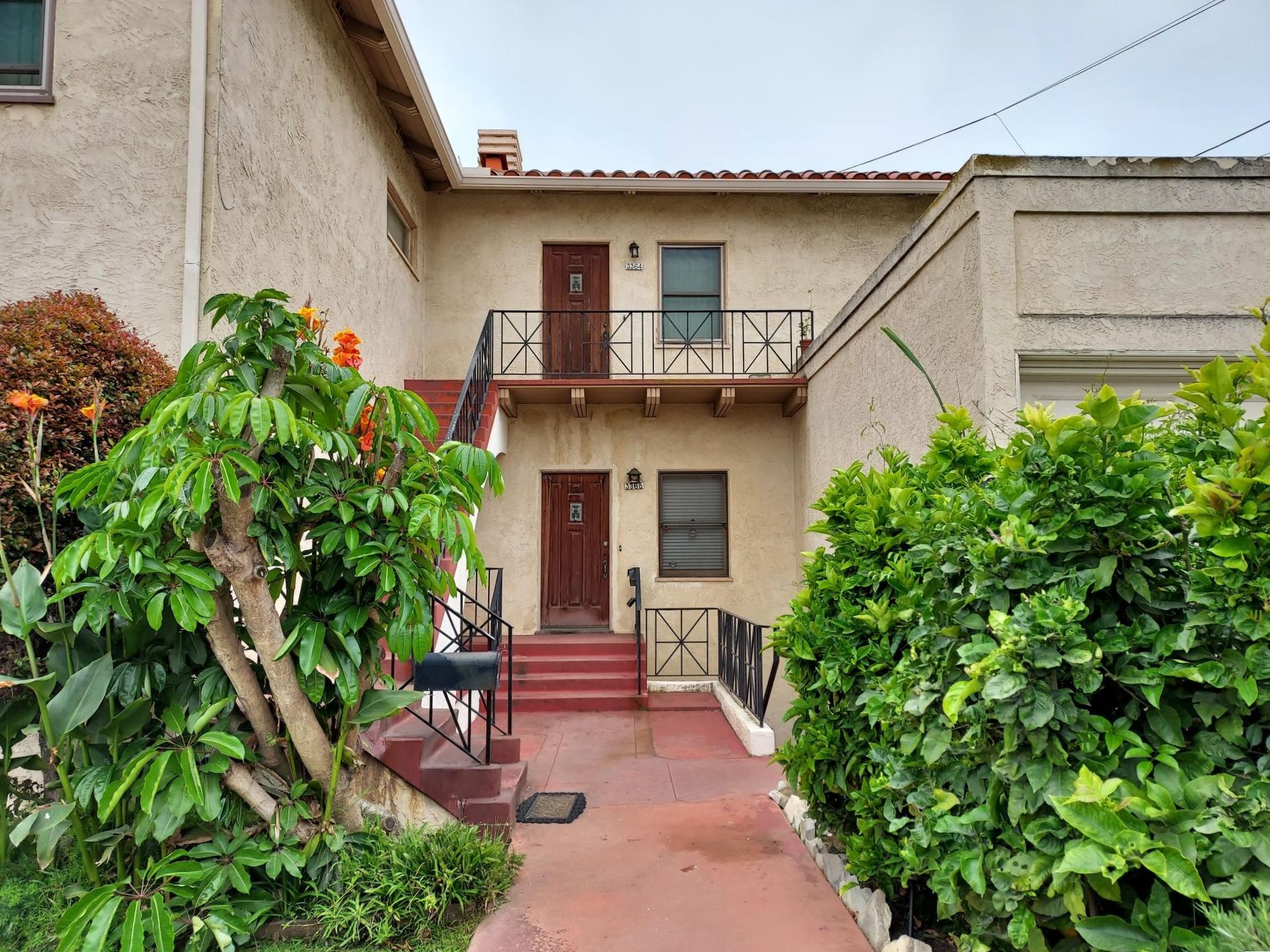 San Diego Apartment: 3366 Columbia St