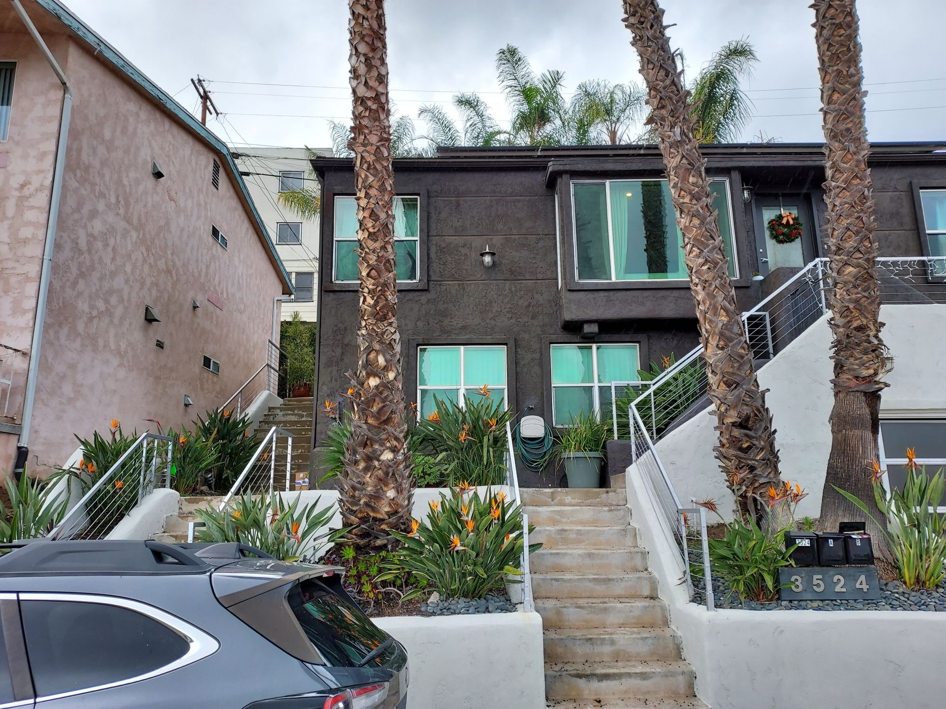 San Diego Condo: 3524 Wilshire Terrace - 3524