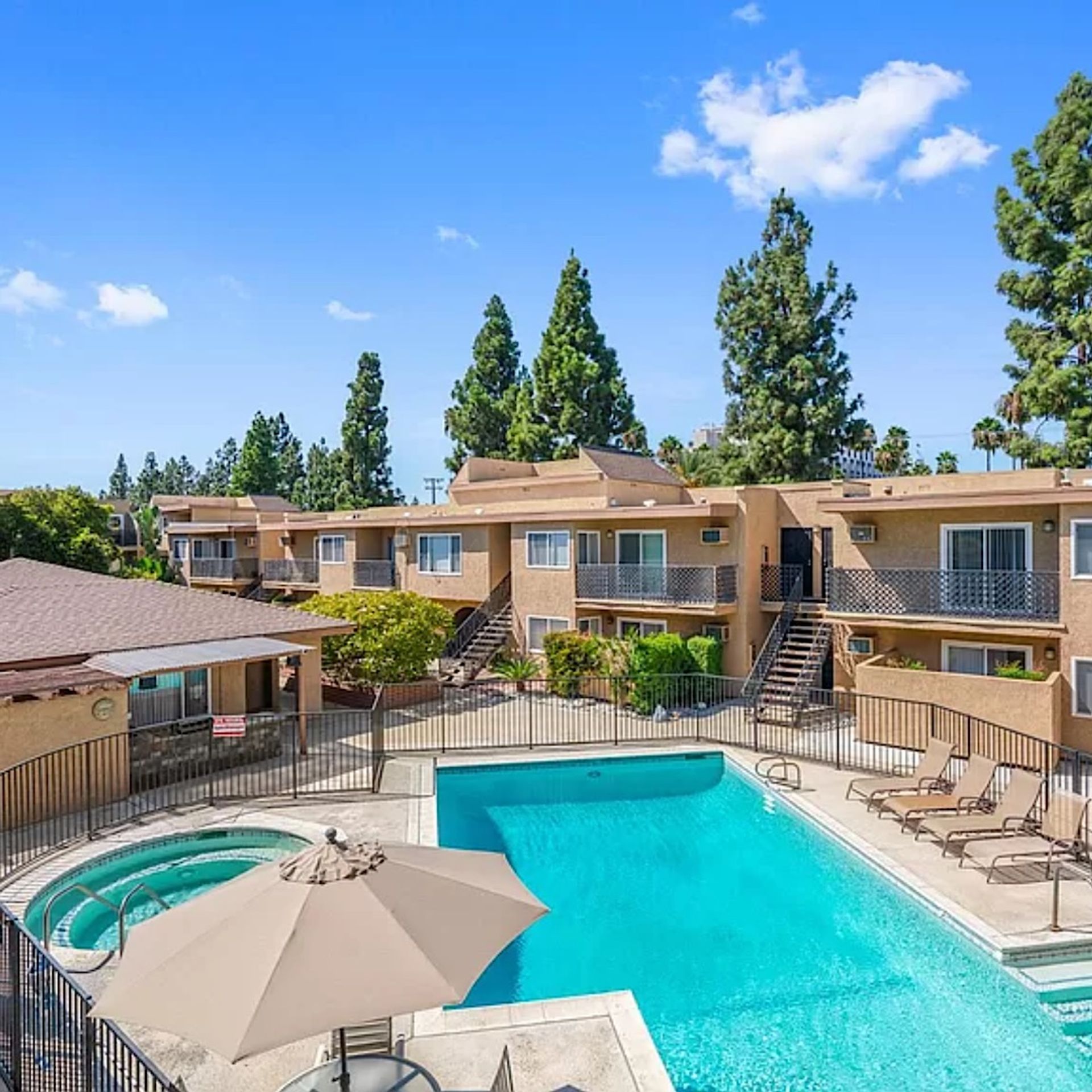 Buena Park Apartment: 7720 Crescent Ave