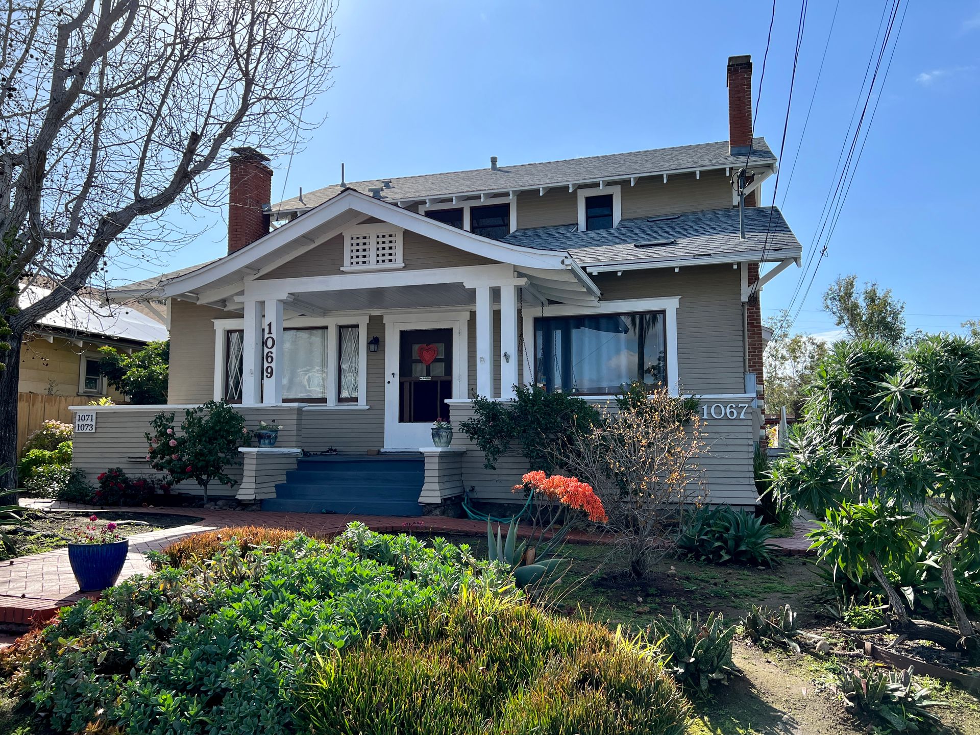 San Diego Condo: 1067 Lincoln Ave