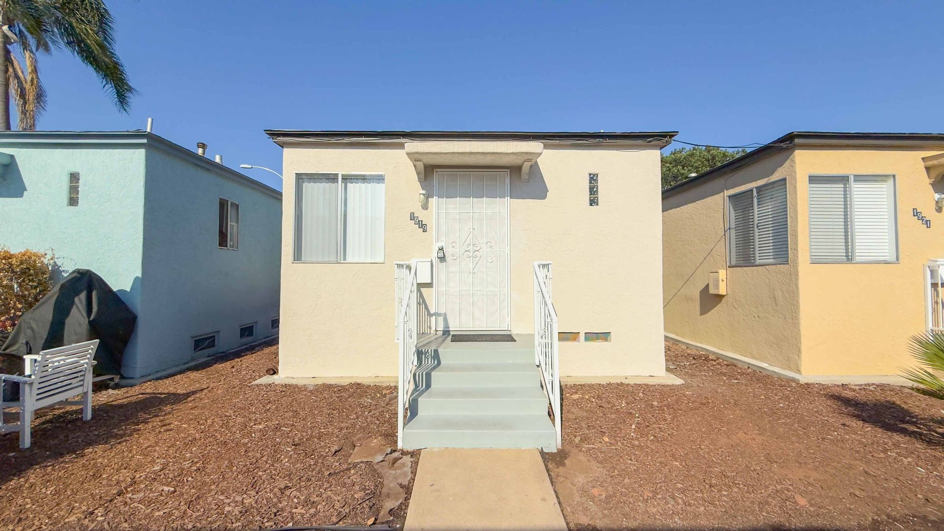 San Diego Apartment: 1907-1923 30th St