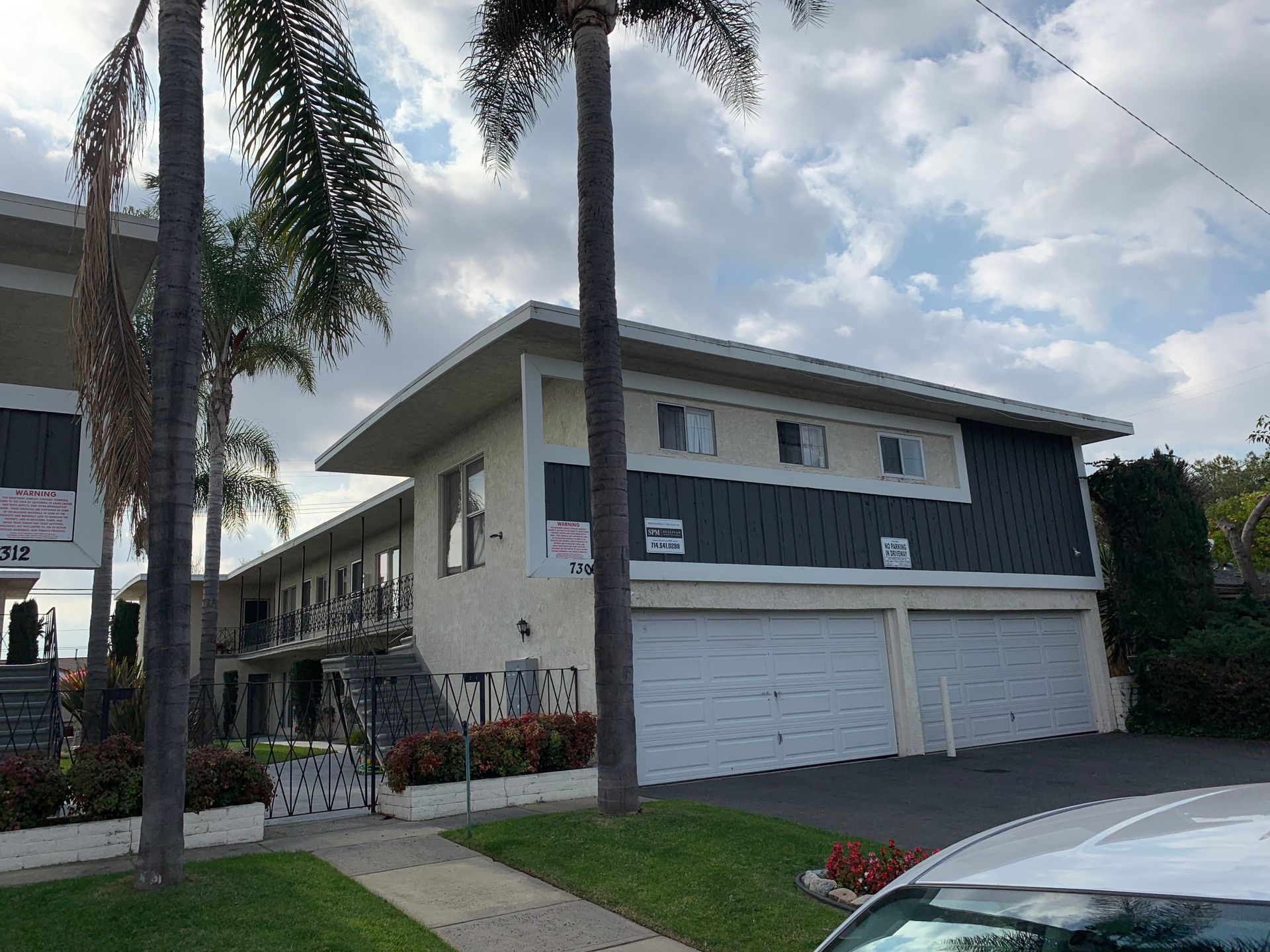 Downey Apartment: 7306 Neo St