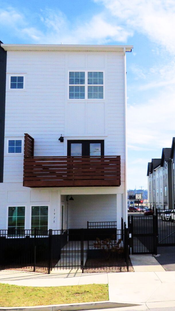 Chattanooga Townhome: 1978 Mitchell Ave