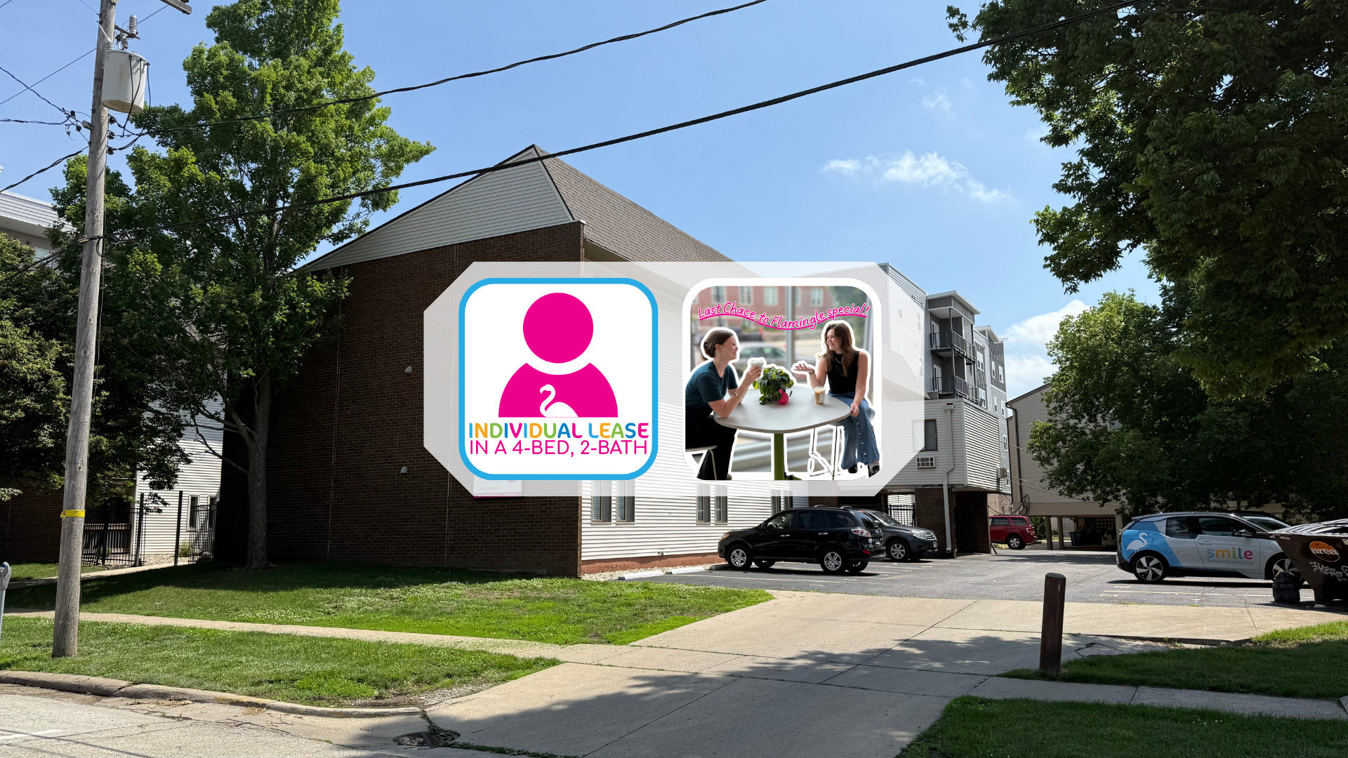 Urbana Apartment: 106 S Gregory Street