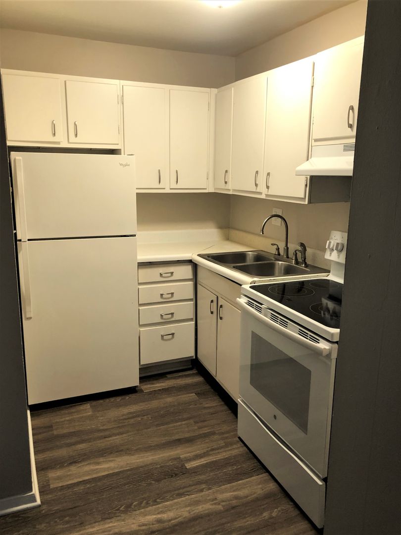 Champaign Apartment: 807 South Randolph Street