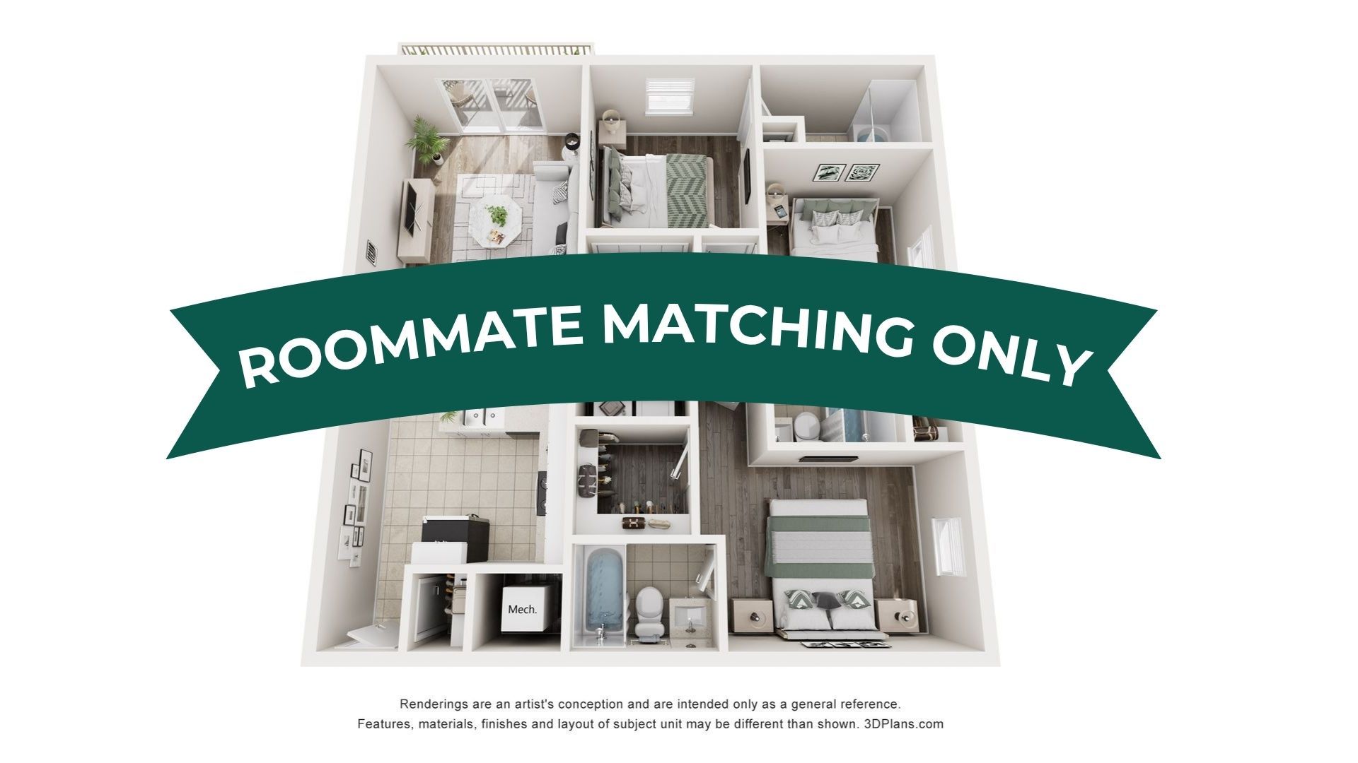 West Lafayette Apartment: 1304 Palmer Dr