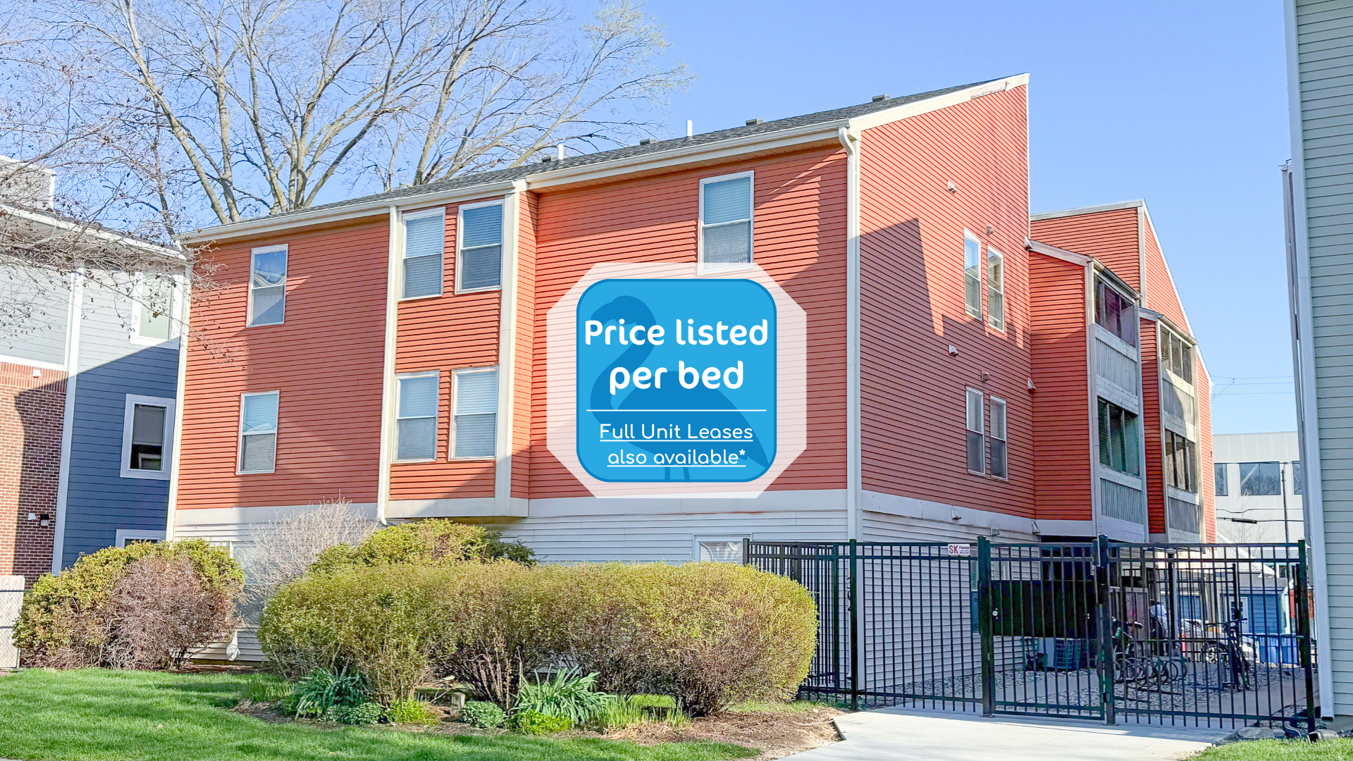 Champaign Apartment: 304 E Clark