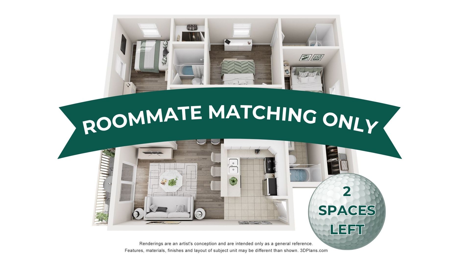West Lafayette Apartment: 1304 Palmer Dr