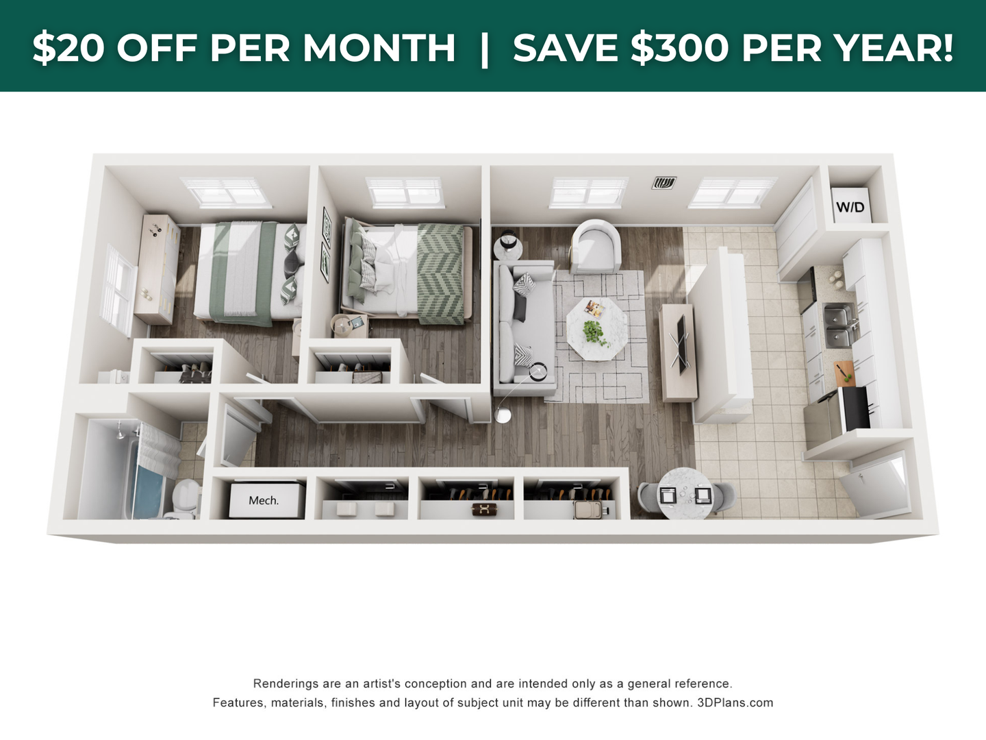 West Lafayette Apartment: 1304 Palmer Dr