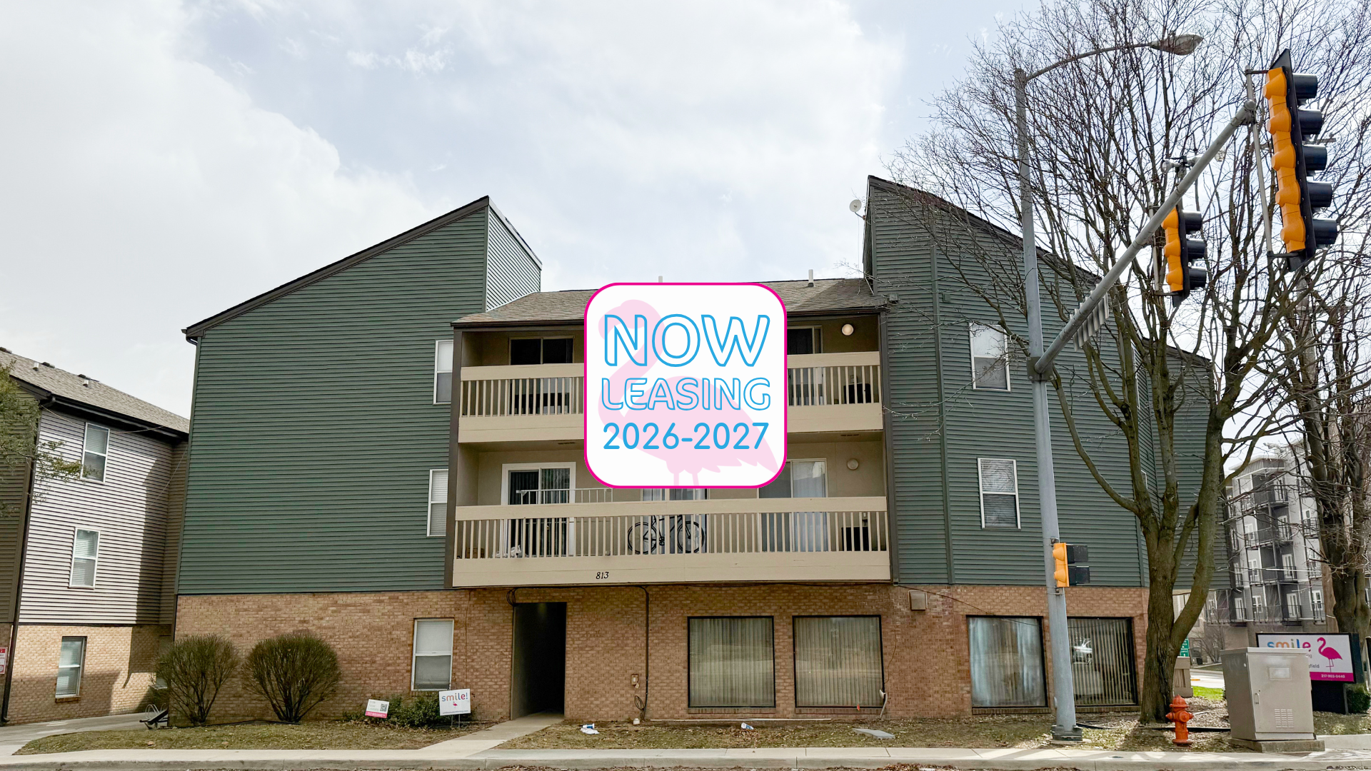 Urbana Apartment: 813 W Springfield