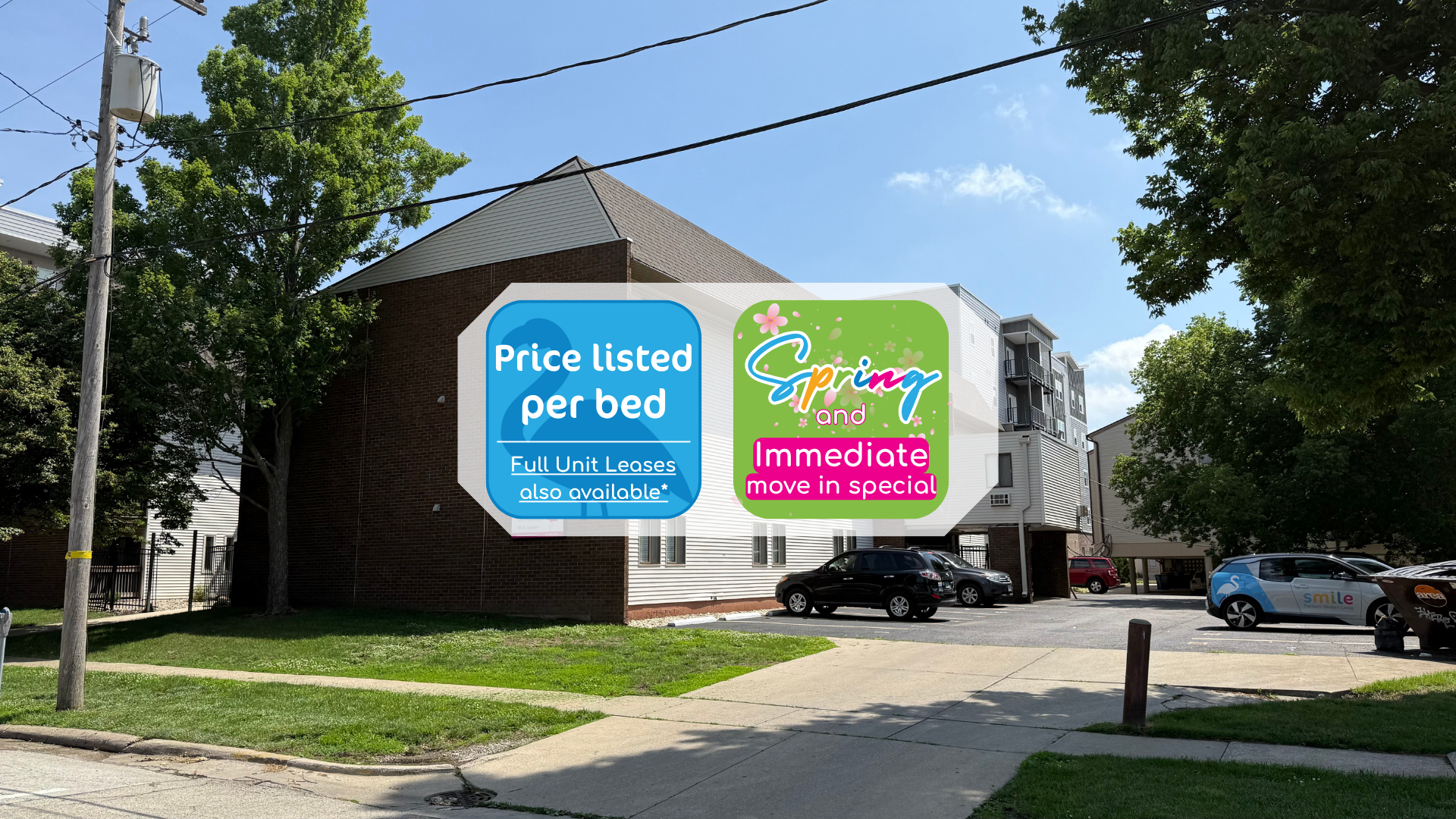 Urbana Apartment: 106 S Gregory Street