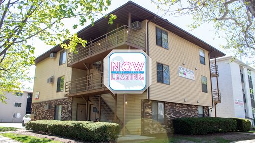 August 2027! Two bed one bath apartment in Gradland. Priced per person. – photo 1