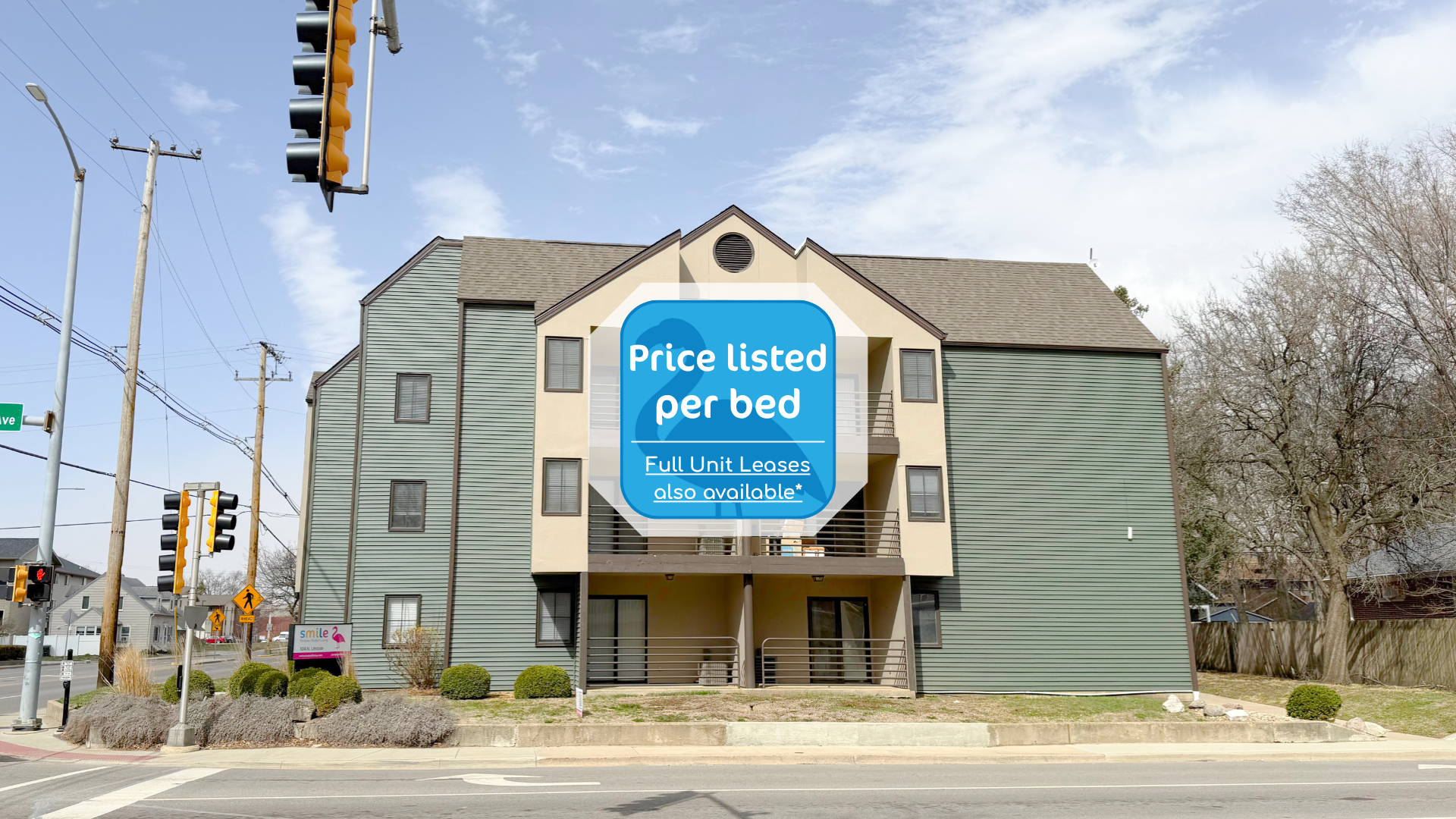 Urbana Apartment: 104 N Lincoln Ave