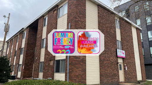 $1,000 gift card for signing! 3 left! Available Now, one bed one bath apartment in Midtown neighborhood, priced per person. – photo 1
