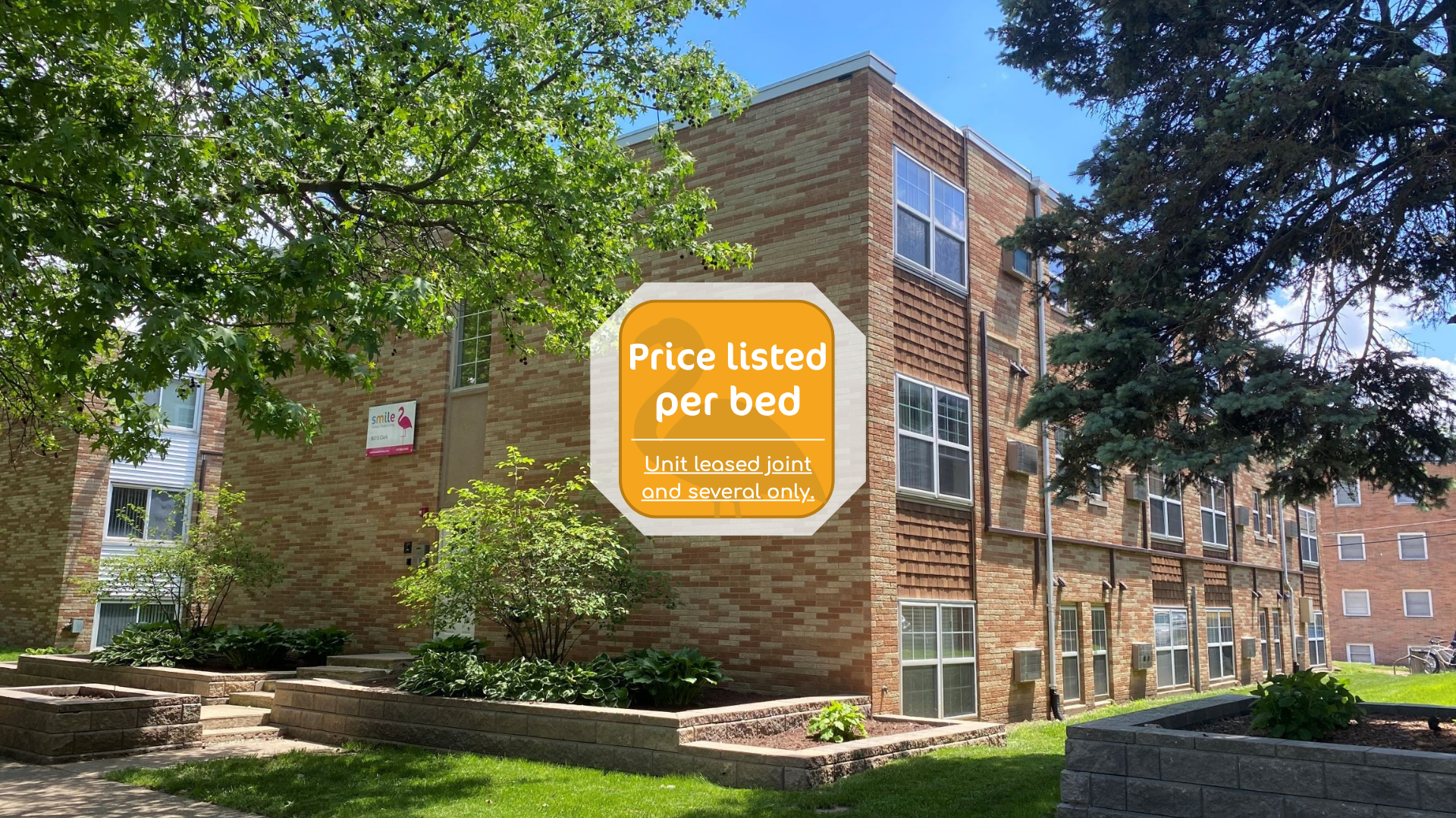 Champaign Apartment: 507 E Clark