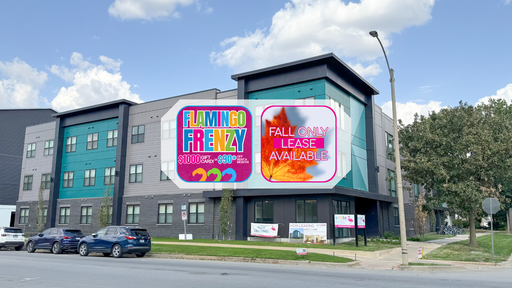 $2,000 Gift Card! Available Now, one bed one bath apartment in Engineering neighborhood, priced per person. – photo 1