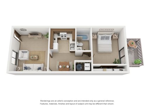 Experience the best of both worlds: peaceful living with easy access to all the amenities and activities you need. Welcome home! – photo 1