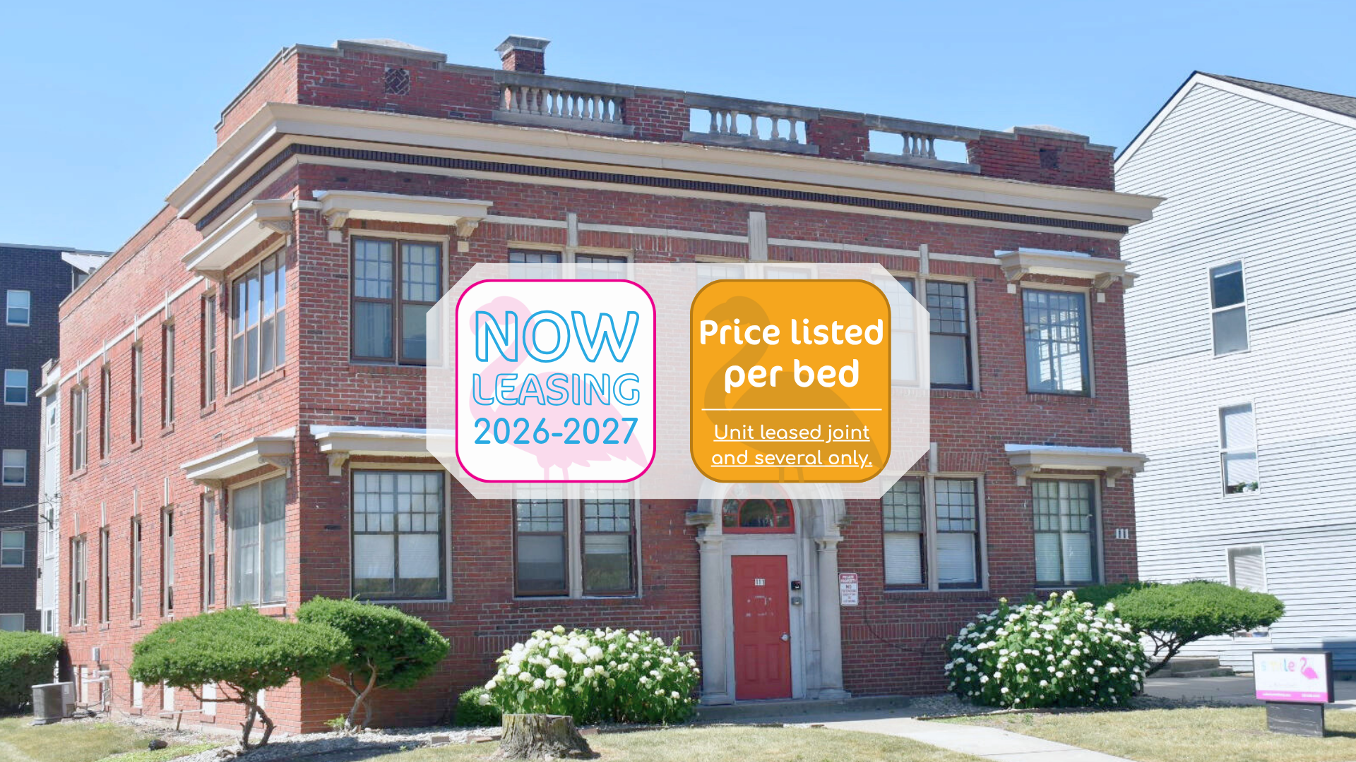 Champaign Apartment: 111 E Springfield Avenue