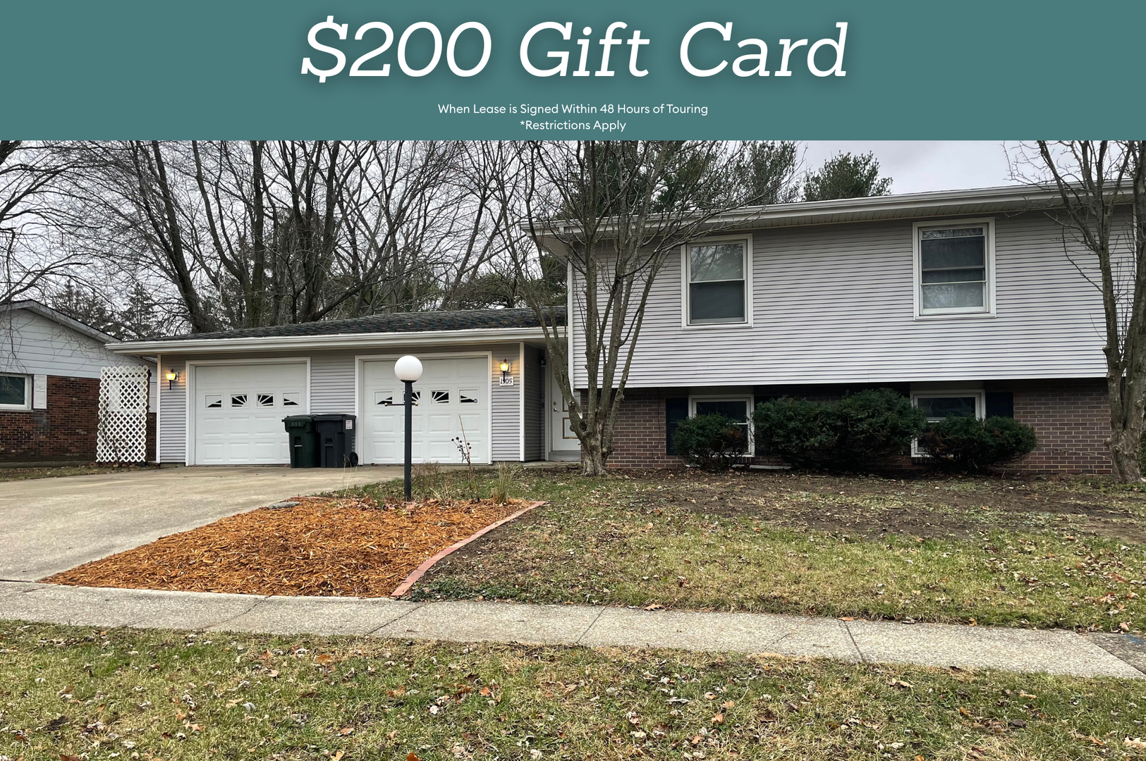 Urbana Multiplex: 1305 E Scovill St