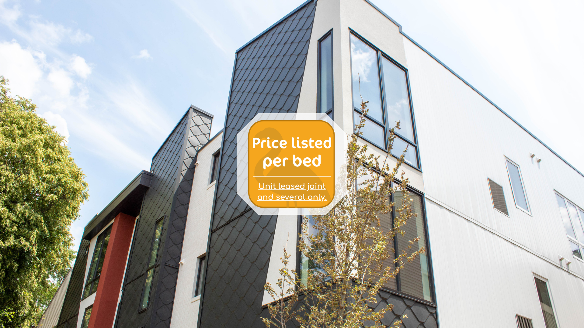 Champaign Apartment: 503 E Stoughton Street