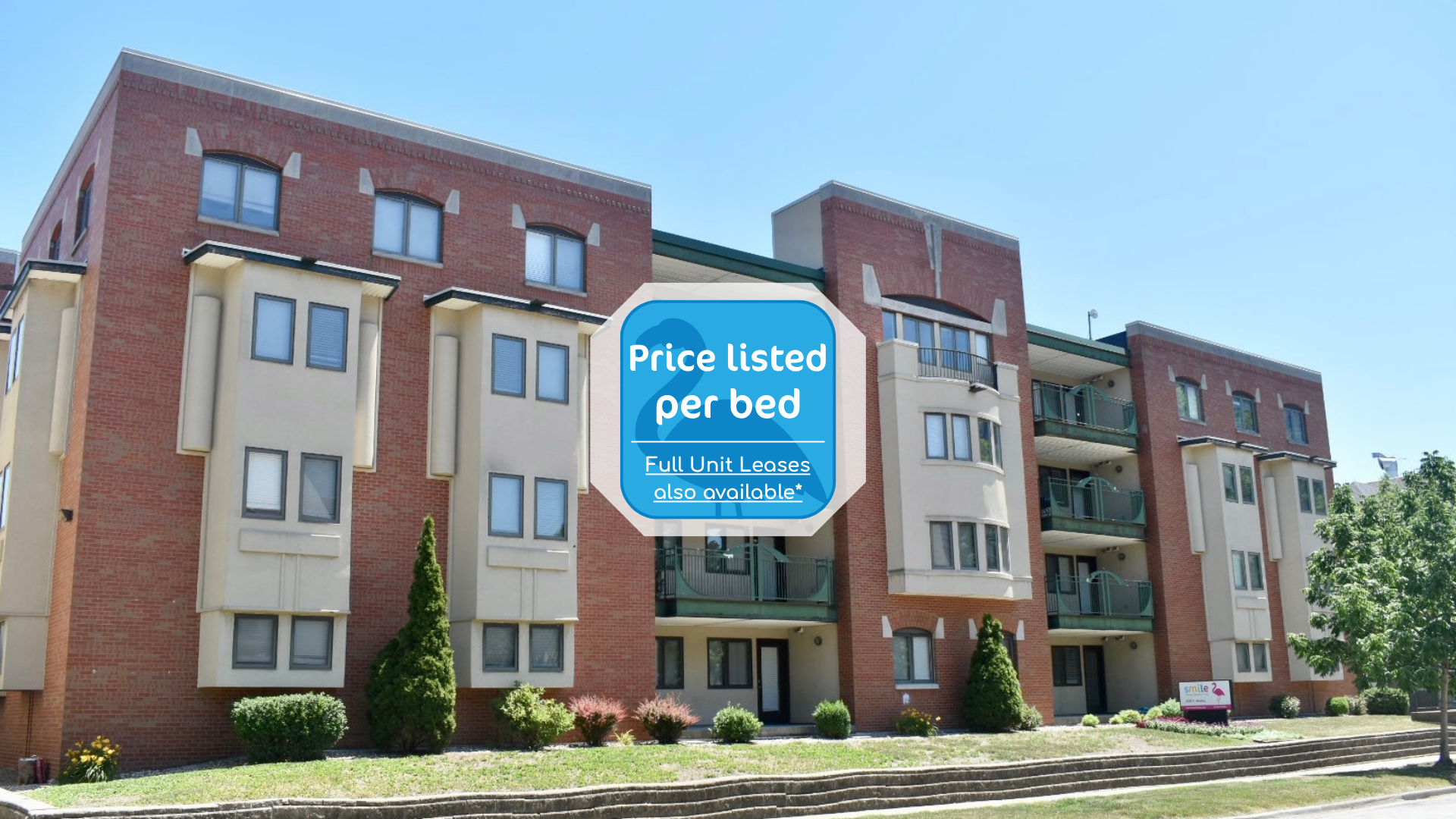 Champaign Apartment: 408 E Healey St