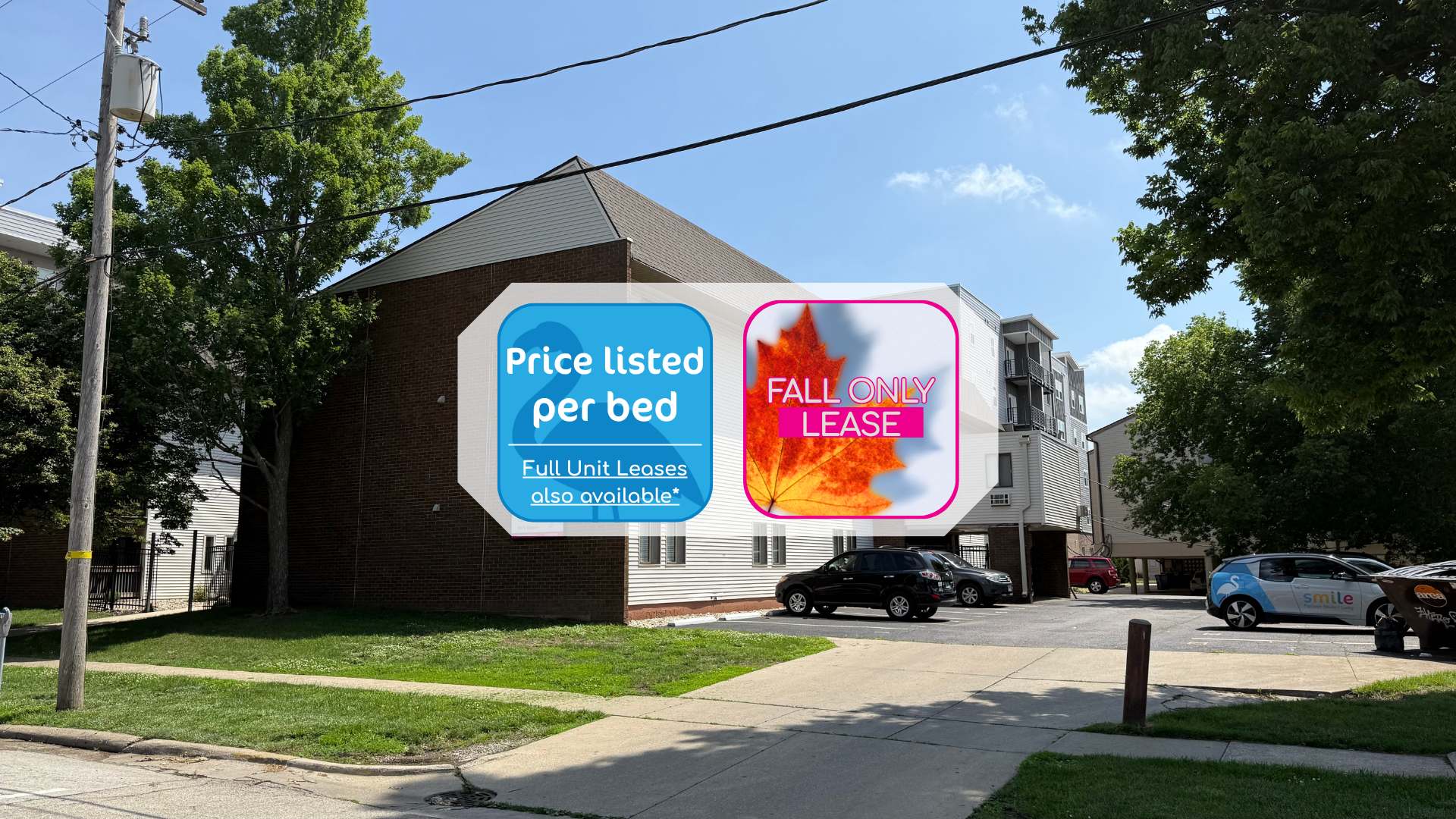 Urbana Apartment: 106 S Gregory Street