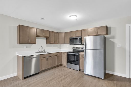Renovated 1 Bedroom 1 Bathroom Apartments located in Savoy IL! | Gold