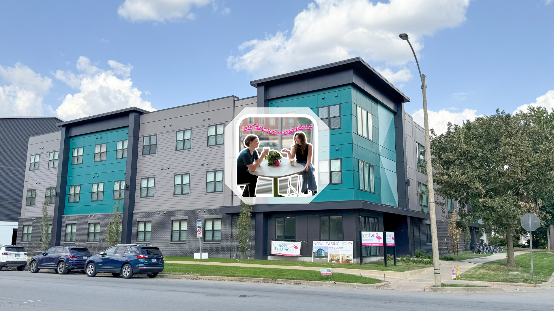 Champaign Apartment: 404 E Clark St