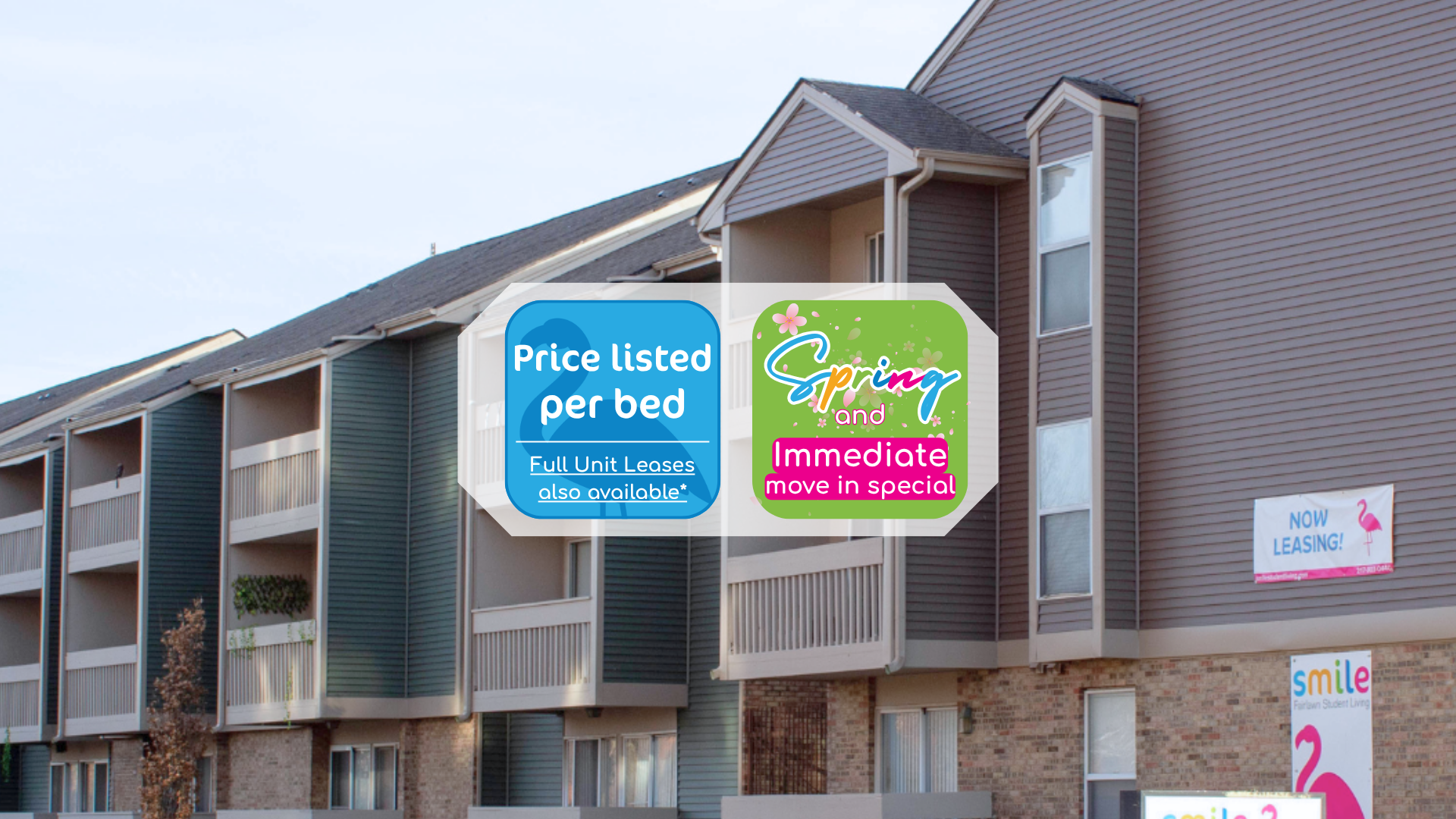 Champaign Apartment: 107 E Springfield Avenue