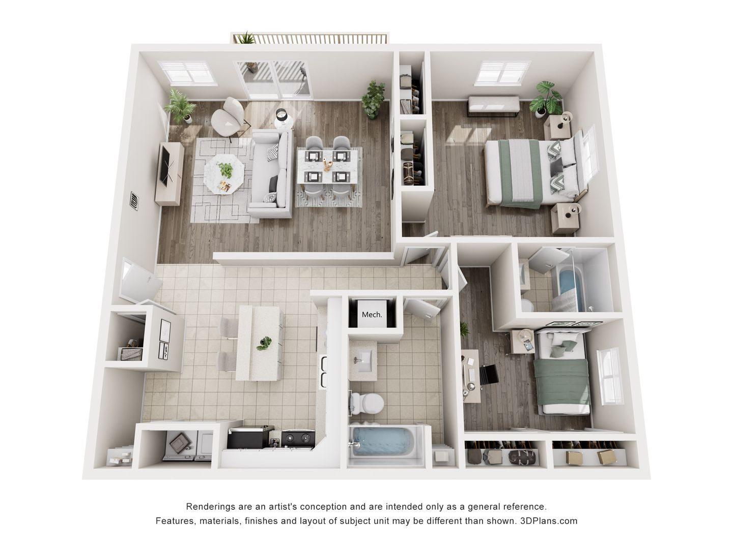 West Lafayette Apartment: 1304 Palmer Dr