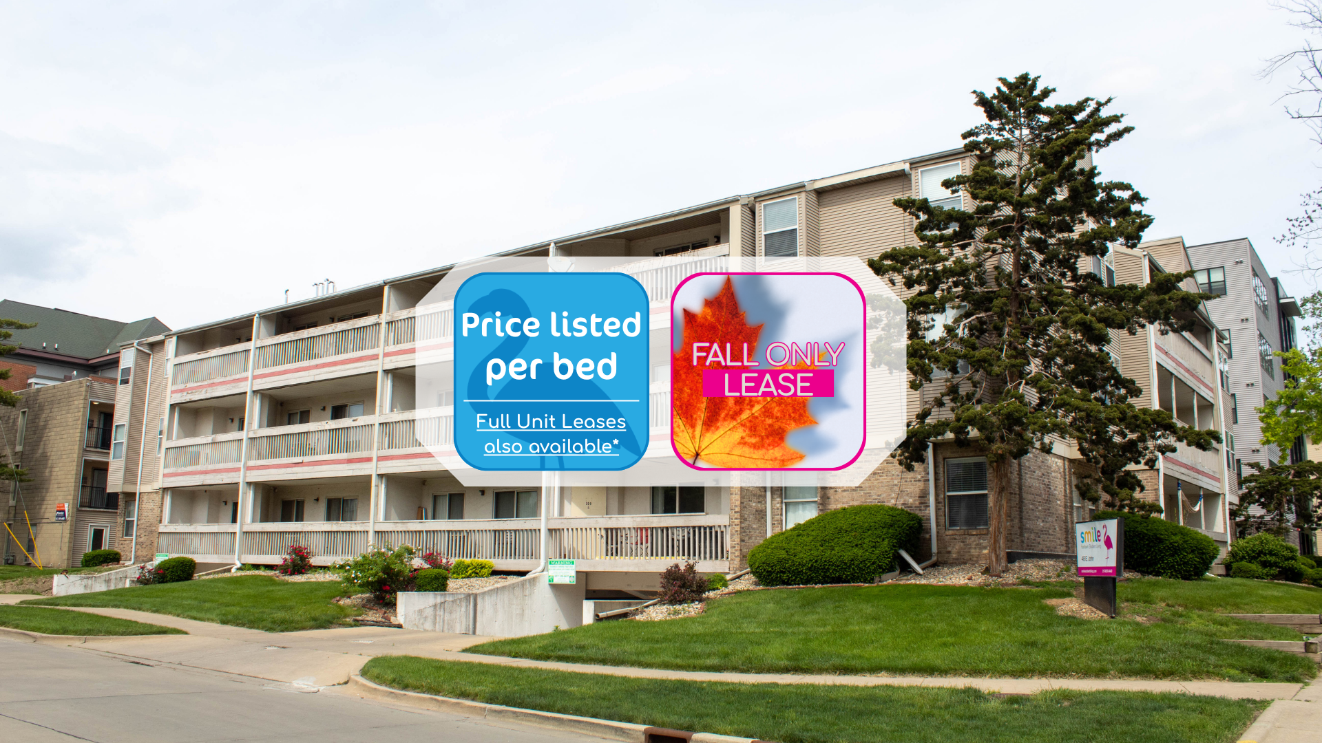 Champaign Apartment: 48 E John
