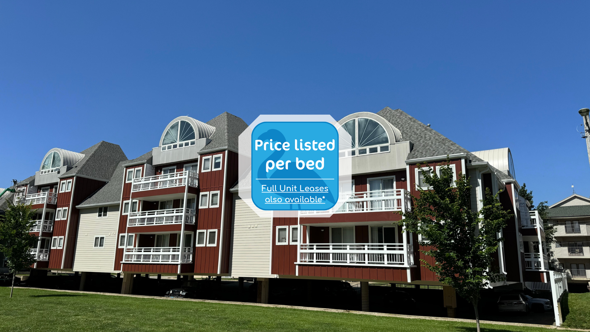 Champaign Apartment: 202 E Chalmers St