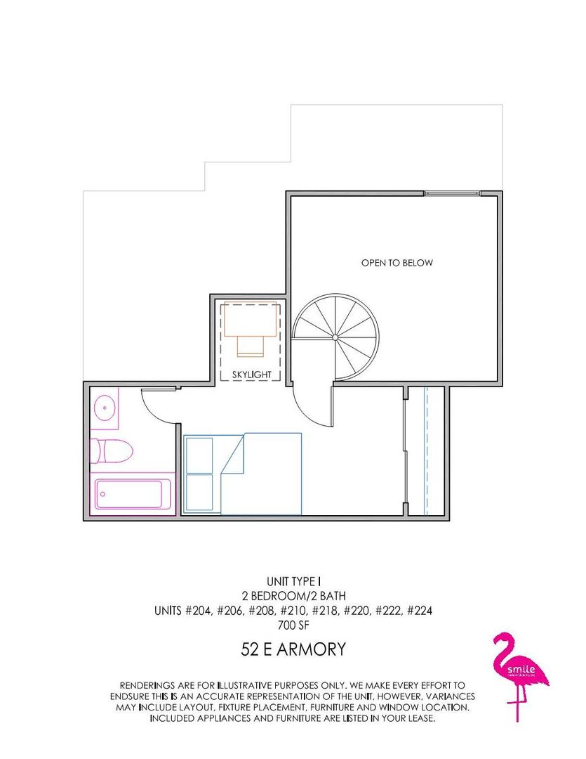 52 E Armory, Champaign, IL 61820