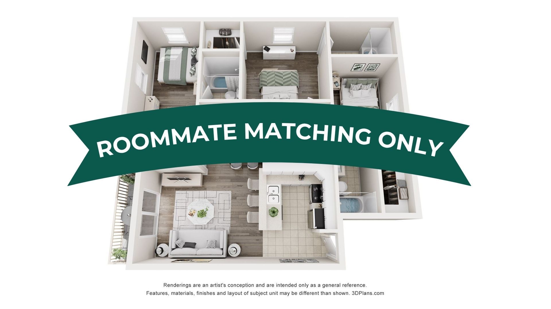 West Lafayette Apartment: 1304 Palmer Dr